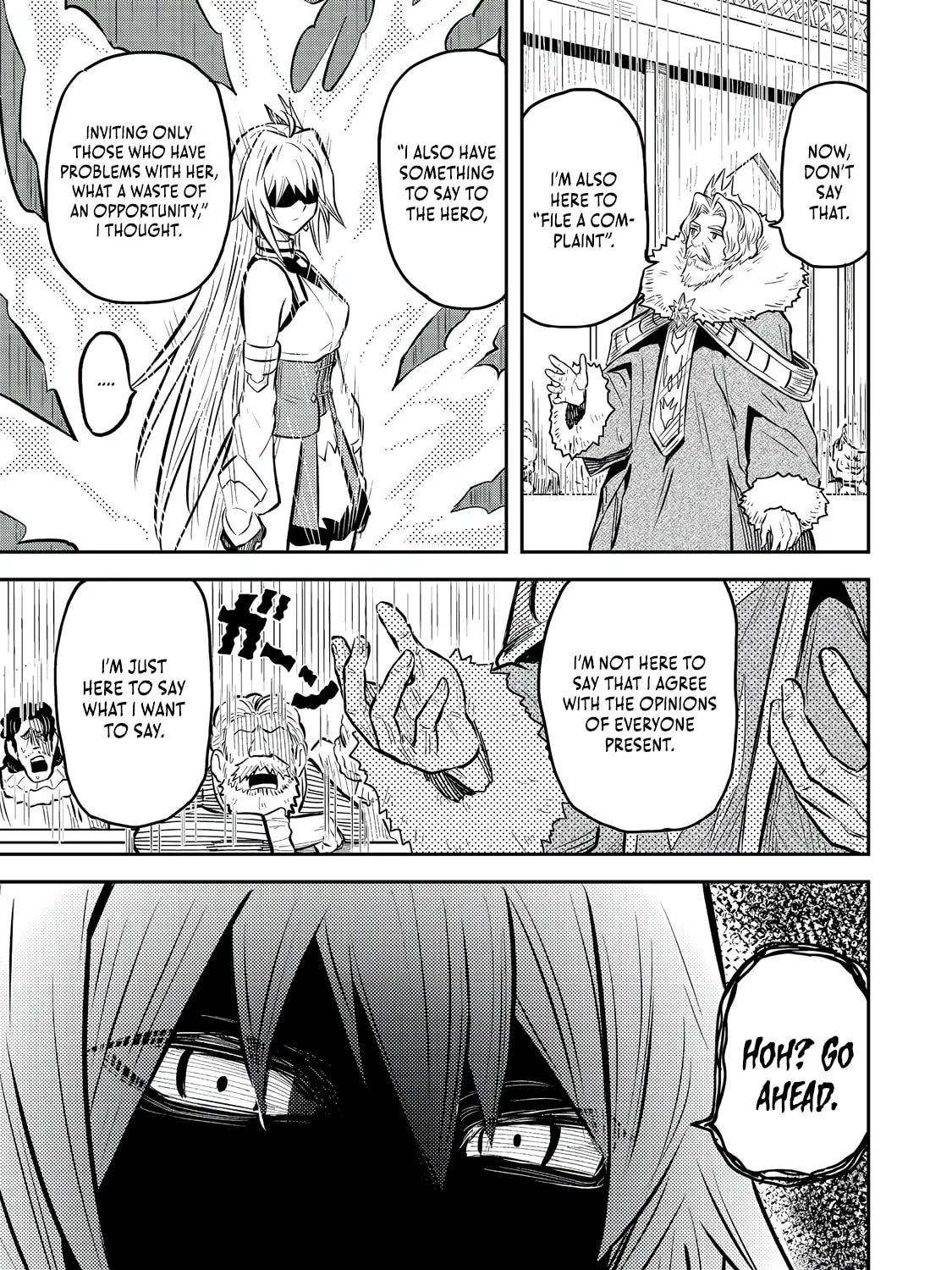 The Capital’s One-Man Army Golem Master—Unexpectedly Banished!? ~Now That I’m Free, I’ll Create the Ultimate Golem Together With My Beautiful Hero Disciples. I Don’t Care Even if They Beg Me to Come Back~ Chapter 8 page 38 - 