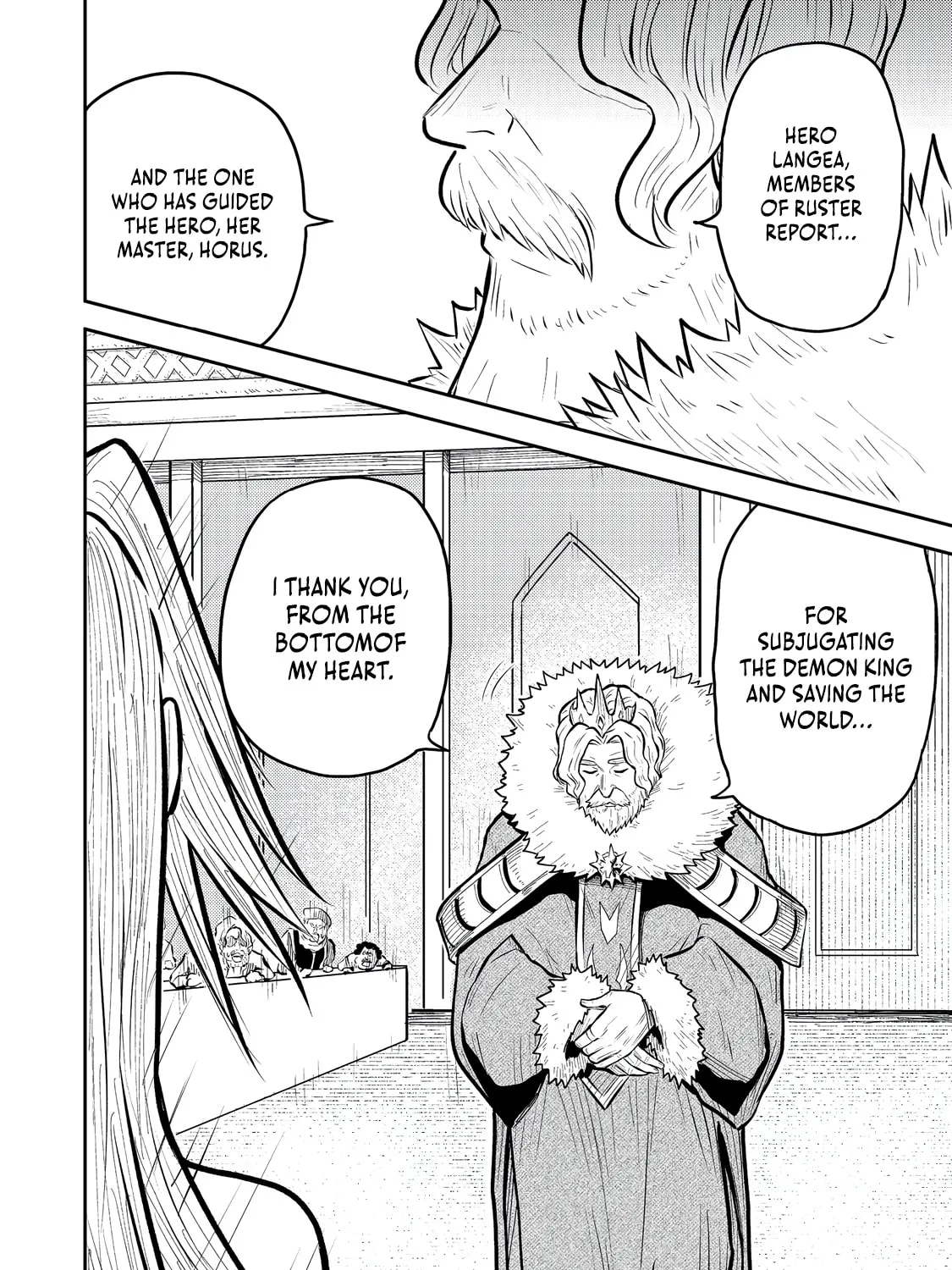 The Capital’s One-Man Army Golem Master—Unexpectedly Banished!? ~Now That I’m Free, I’ll Create the Ultimate Golem Together With My Beautiful Hero Disciples. I Don’t Care Even if They Beg Me to Come Back~ Chapter 8 page 40 - 