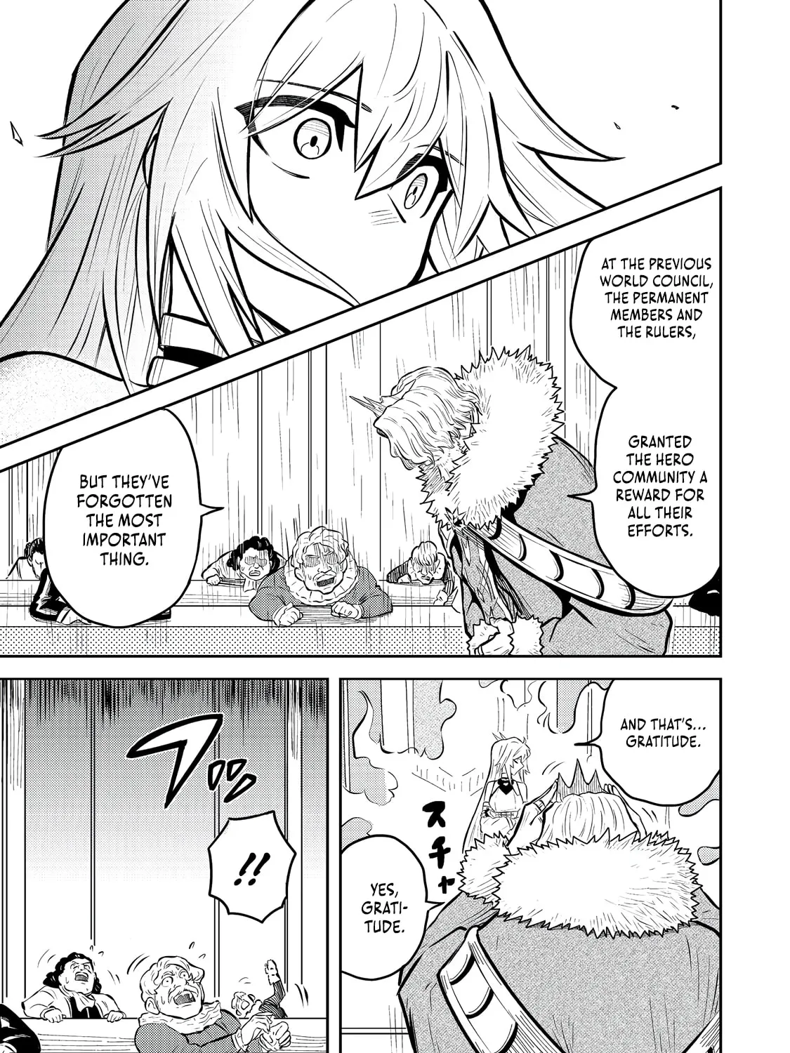 The Capital’s One-Man Army Golem Master—Unexpectedly Banished!? ~Now That I’m Free, I’ll Create the Ultimate Golem Together With My Beautiful Hero Disciples. I Don’t Care Even if They Beg Me to Come Back~ Chapter 8 page 42 - 