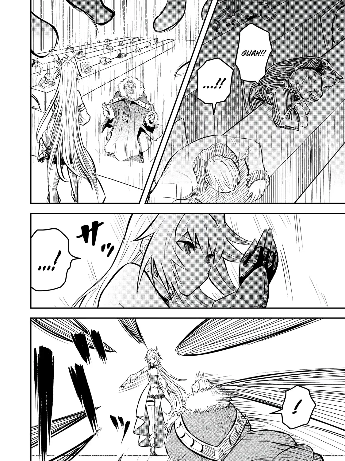The Capital’s One-Man Army Golem Master—Unexpectedly Banished!? ~Now That I’m Free, I’ll Create the Ultimate Golem Together With My Beautiful Hero Disciples. I Don’t Care Even if They Beg Me to Come Back~ Chapter 8 page 48 - 