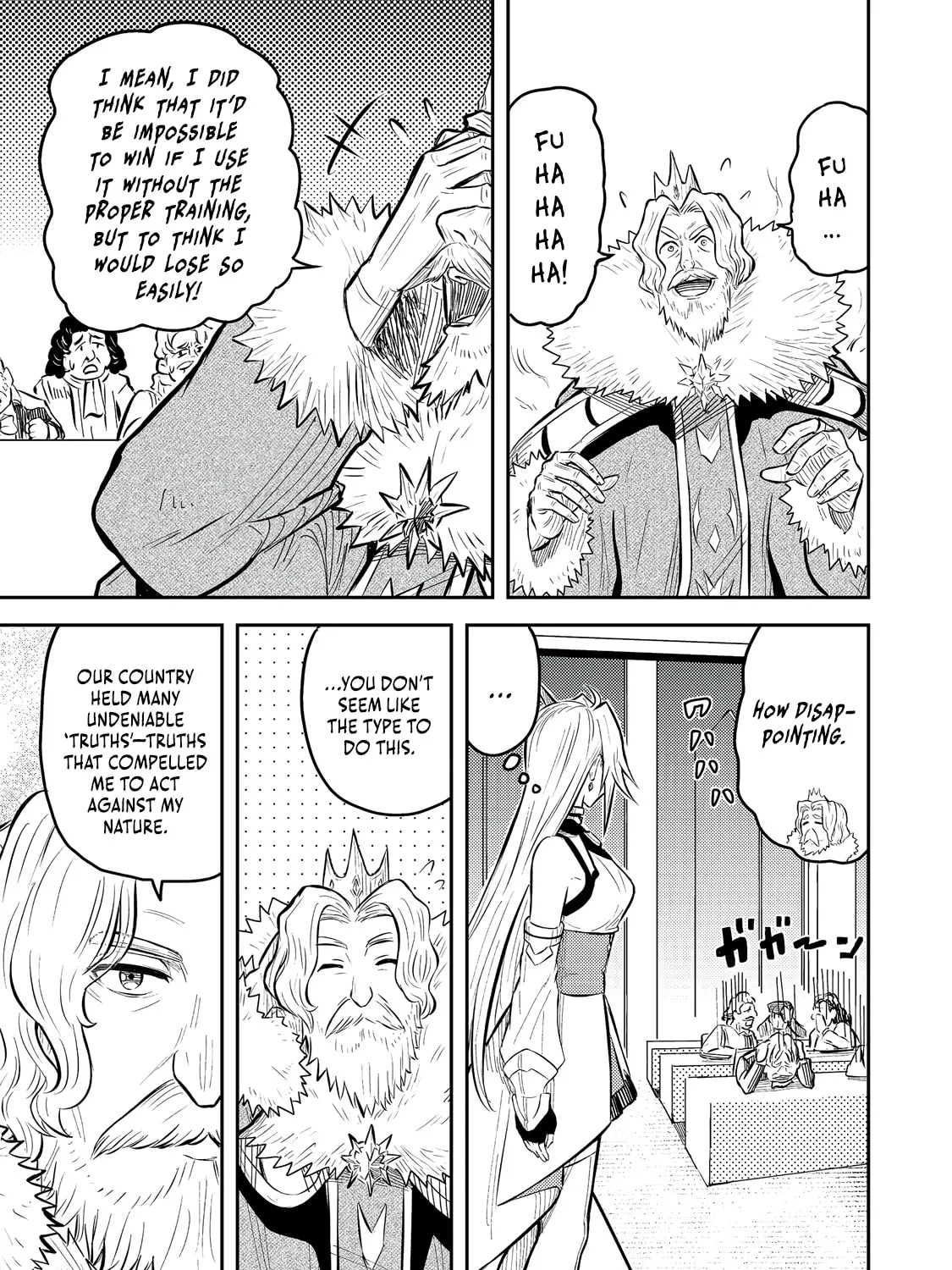 The Capital’s One-Man Army Golem Master—Unexpectedly Banished!? ~Now That I’m Free, I’ll Create the Ultimate Golem Together With My Beautiful Hero Disciples. I Don’t Care Even if They Beg Me to Come Back~ Chapter 8 page 50 - 