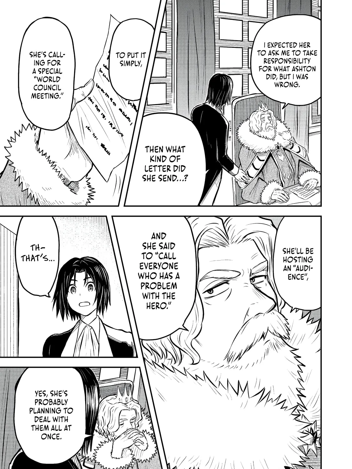 The Capital’s One-Man Army Golem Master—Unexpectedly Banished!? ~Now That I’m Free, I’ll Create the Ultimate Golem Together With My Beautiful Hero Disciples. I Don’t Care Even if They Beg Me to Come Back~ Chapter 8 page 6 - 