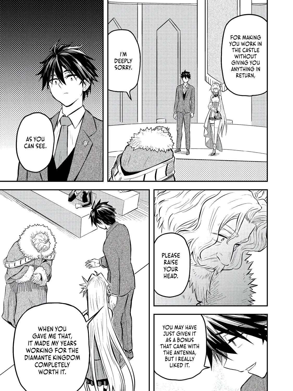 The Capital’s One-Man Army Golem Master—Unexpectedly Banished!? ~Now That I’m Free, I’ll Create the Ultimate Golem Together With My Beautiful Hero Disciples. I Don’t Care Even if They Beg Me to Come Back~ Chapter 8 page 54 - 