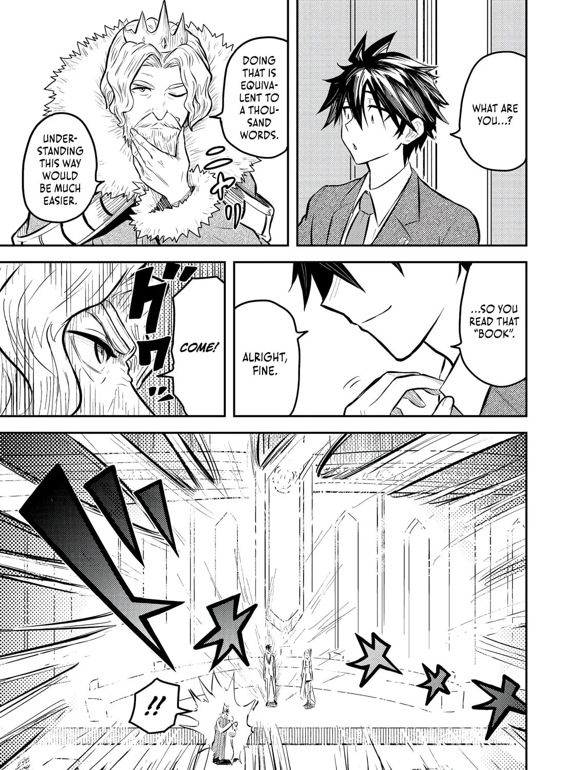 The Capital’s One-Man Army Golem Master—Unexpectedly Banished!? ~Now That I’m Free, I’ll Create the Ultimate Golem Together With My Beautiful Hero Disciples. I Don’t Care Even if They Beg Me to Come Back~ Chapter 8 page 58 - 
