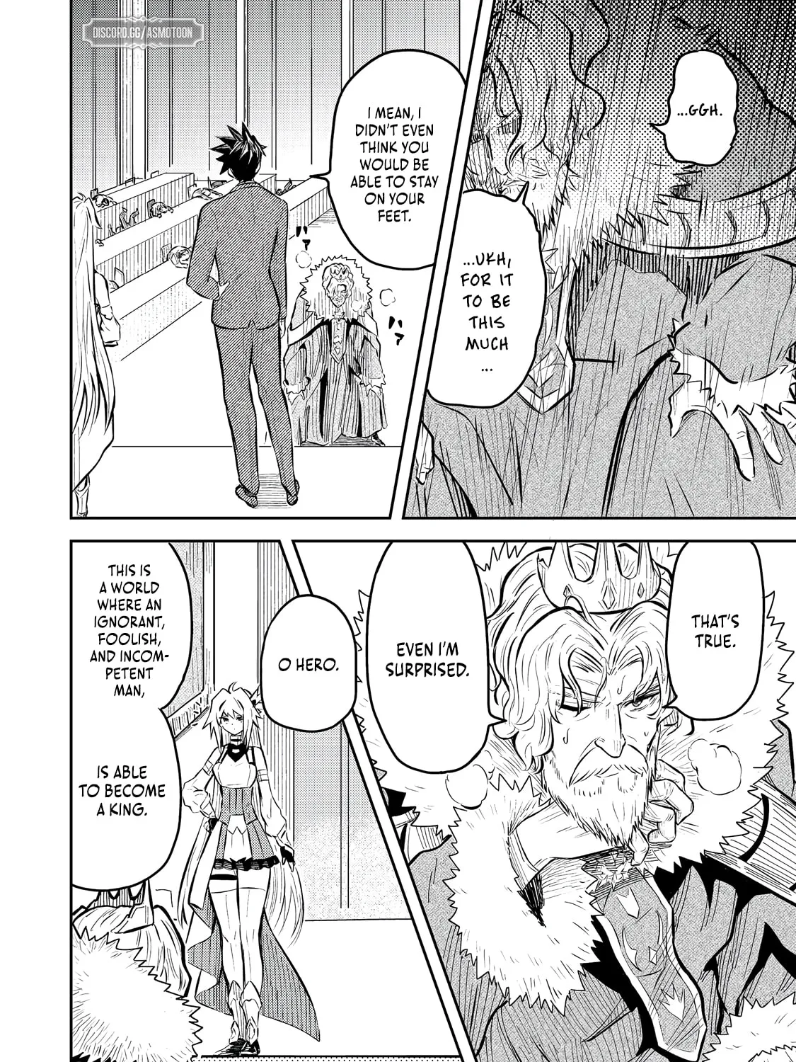 The Capital’s One-Man Army Golem Master—Unexpectedly Banished!? ~Now That I’m Free, I’ll Create the Ultimate Golem Together With My Beautiful Hero Disciples. I Don’t Care Even if They Beg Me to Come Back~ Chapter 8 page 60 - 