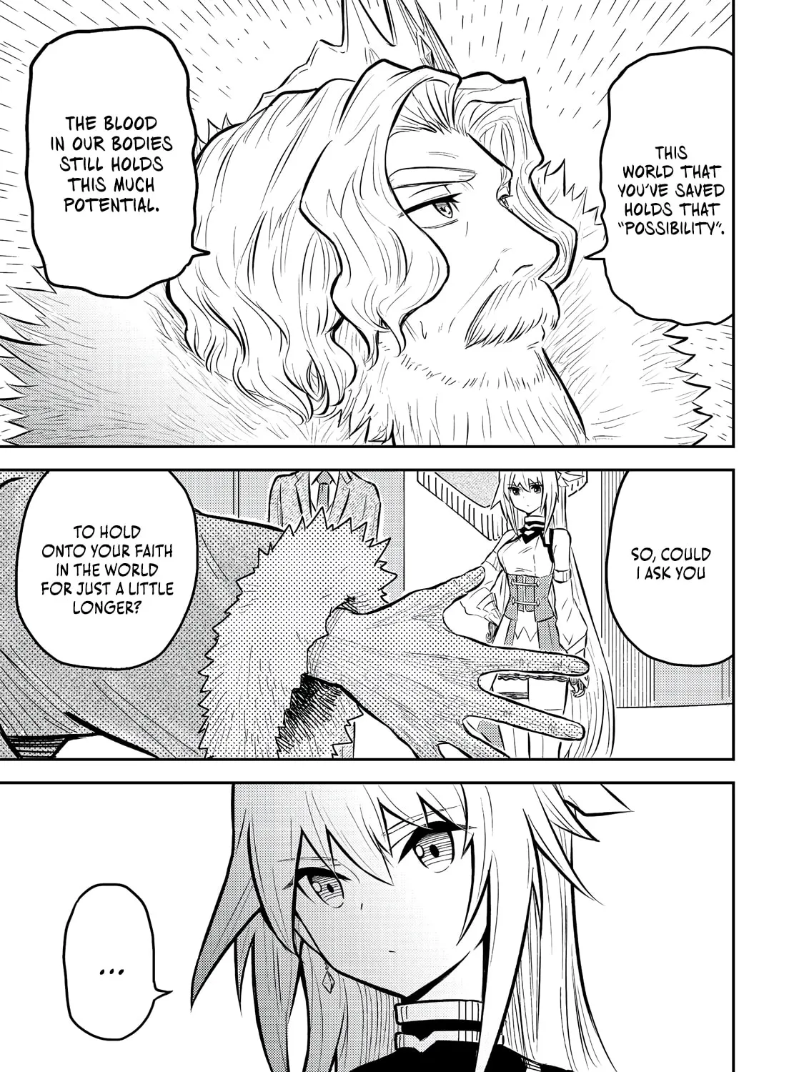 The Capital’s One-Man Army Golem Master—Unexpectedly Banished!? ~Now That I’m Free, I’ll Create the Ultimate Golem Together With My Beautiful Hero Disciples. I Don’t Care Even if They Beg Me to Come Back~ Chapter 8 page 62 - 