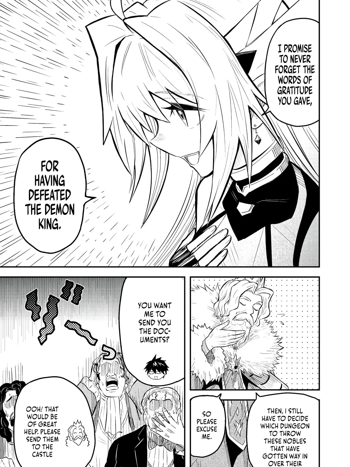 The Capital’s One-Man Army Golem Master—Unexpectedly Banished!? ~Now That I’m Free, I’ll Create the Ultimate Golem Together With My Beautiful Hero Disciples. I Don’t Care Even if They Beg Me to Come Back~ Chapter 8 page 66 - 