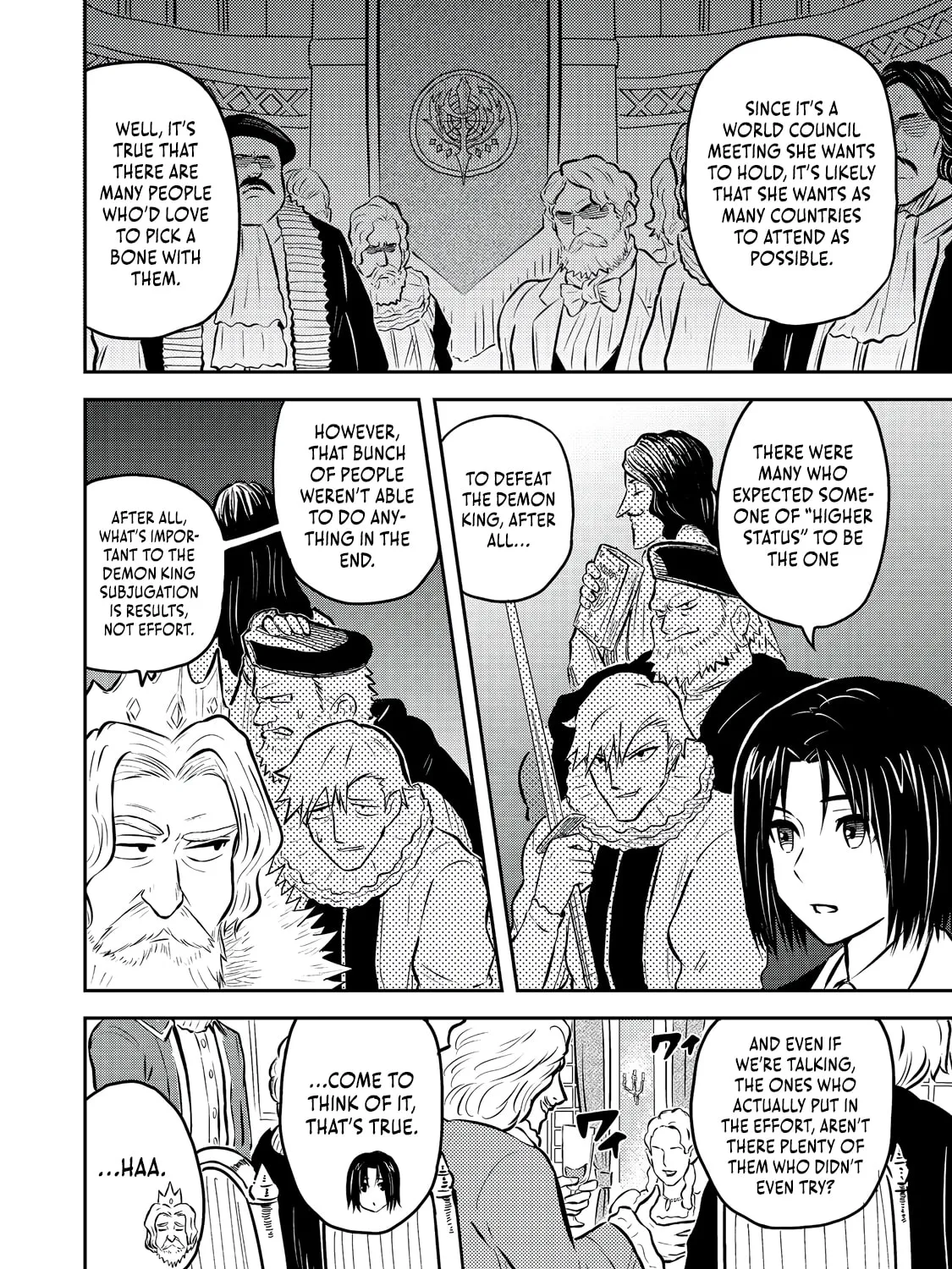 The Capital’s One-Man Army Golem Master—Unexpectedly Banished!? ~Now That I’m Free, I’ll Create the Ultimate Golem Together With My Beautiful Hero Disciples. I Don’t Care Even if They Beg Me to Come Back~ Chapter 8 page 8 - 
