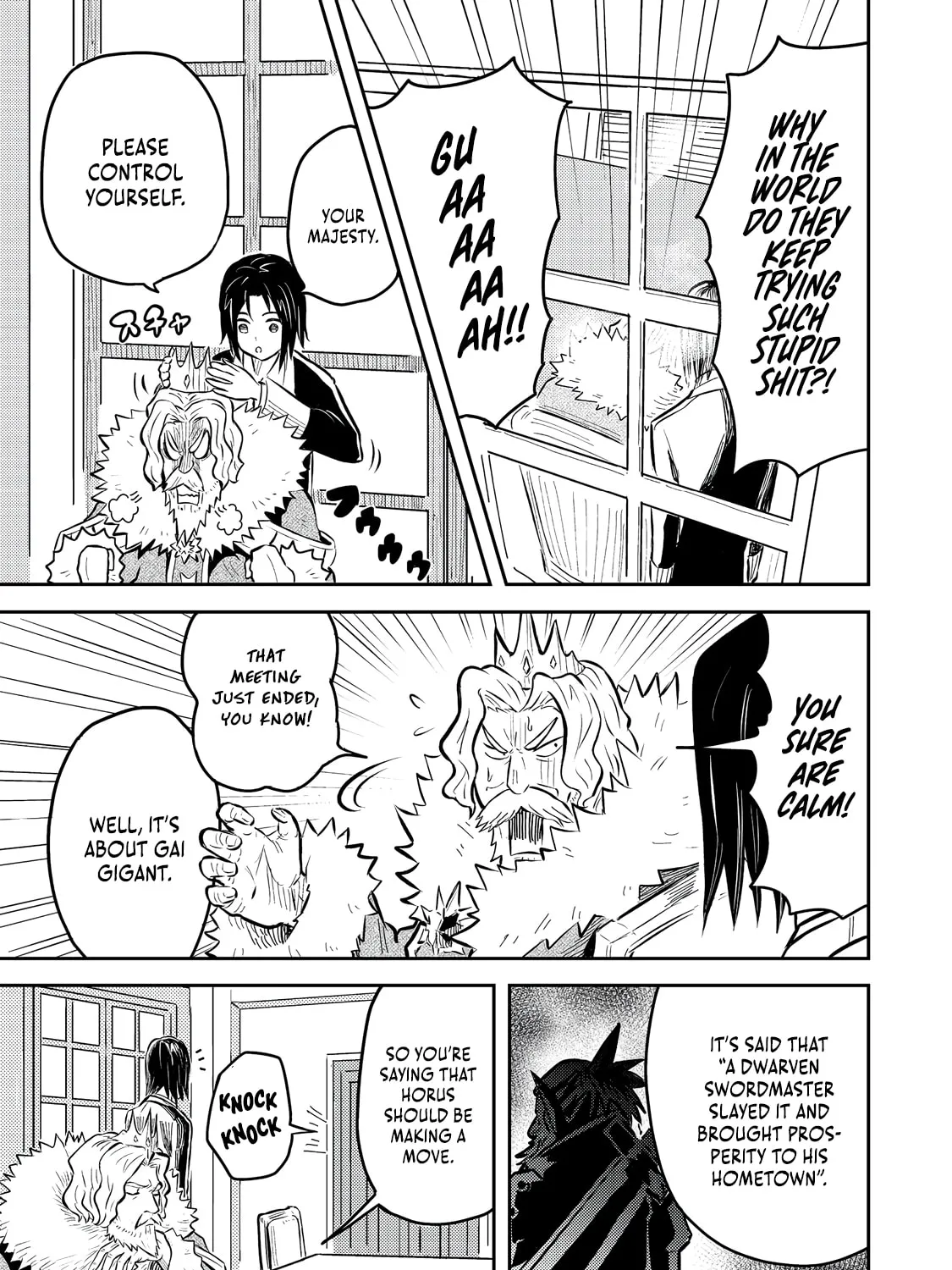 The Capital’s One-Man Army Golem Master—Unexpectedly Banished!? ~Now That I’m Free, I’ll Create the Ultimate Golem Together With My Beautiful Hero Disciples. I Don’t Care Even if They Beg Me to Come Back~ Chapter 8 page 74 - 