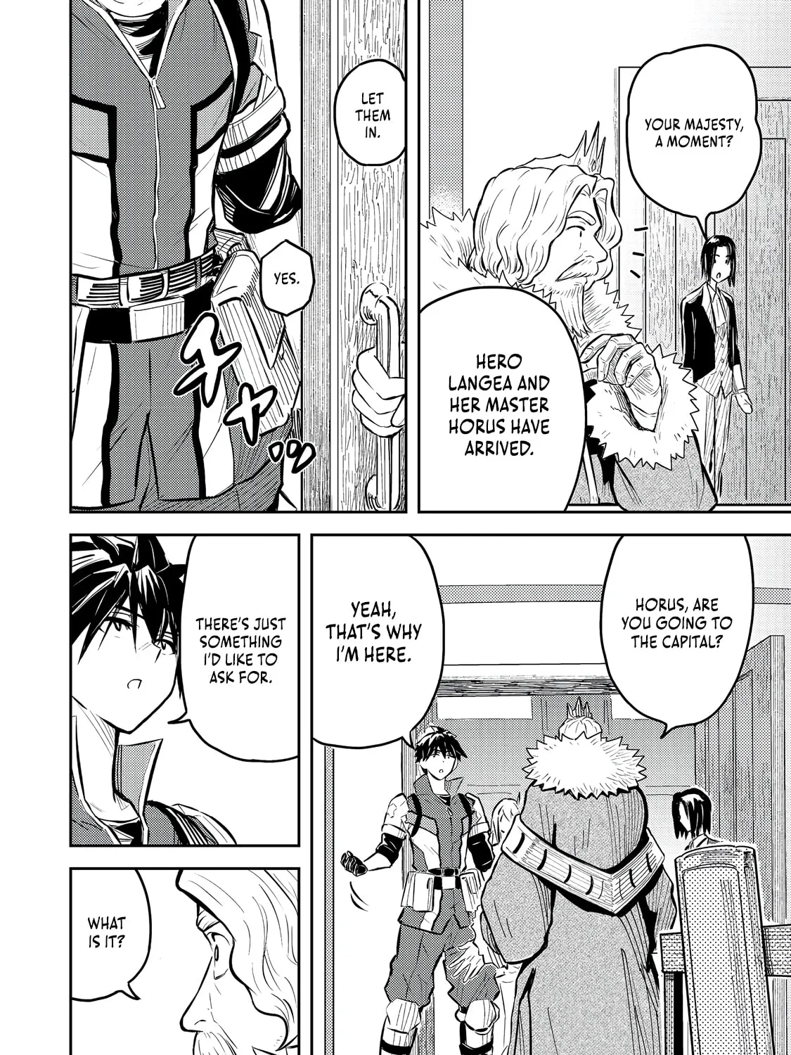 The Capital’s One-Man Army Golem Master—Unexpectedly Banished!? ~Now That I’m Free, I’ll Create the Ultimate Golem Together With My Beautiful Hero Disciples. I Don’t Care Even if They Beg Me to Come Back~ Chapter 8 page 76 - 