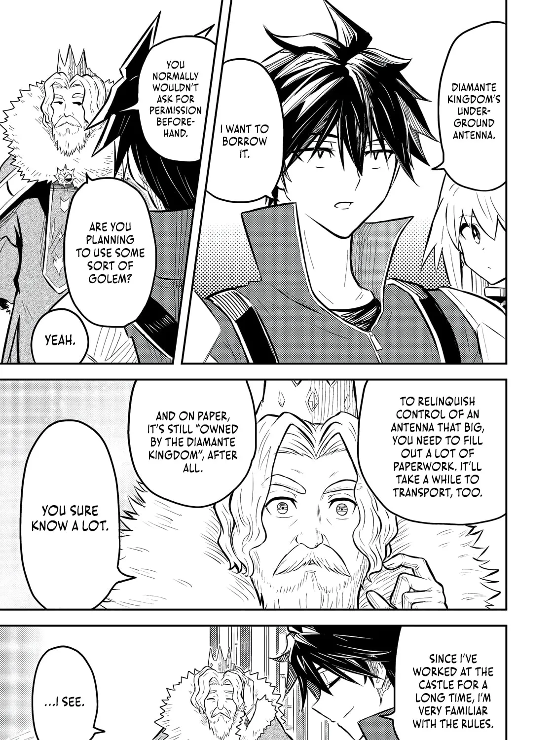 The Capital’s One-Man Army Golem Master—Unexpectedly Banished!? ~Now That I’m Free, I’ll Create the Ultimate Golem Together With My Beautiful Hero Disciples. I Don’t Care Even if They Beg Me to Come Back~ Chapter 8 page 78 - 