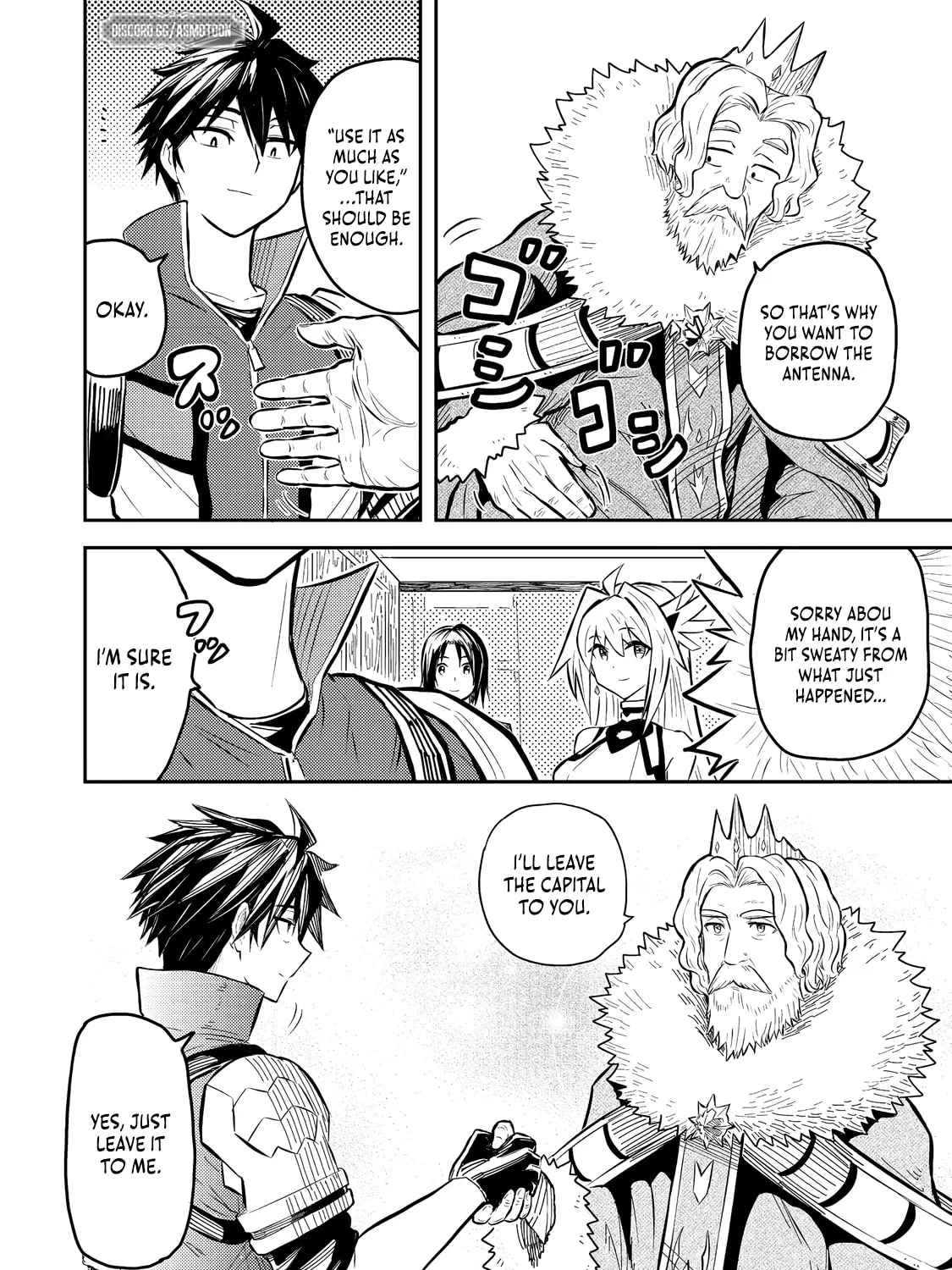 The Capital’s One-Man Army Golem Master—Unexpectedly Banished!? ~Now That I’m Free, I’ll Create the Ultimate Golem Together With My Beautiful Hero Disciples. I Don’t Care Even if They Beg Me to Come Back~ Chapter 8 page 80 - 