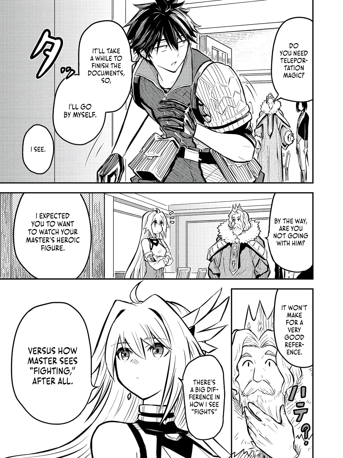 The Capital’s One-Man Army Golem Master—Unexpectedly Banished!? ~Now That I’m Free, I’ll Create the Ultimate Golem Together With My Beautiful Hero Disciples. I Don’t Care Even if They Beg Me to Come Back~ Chapter 8 page 82 - 
