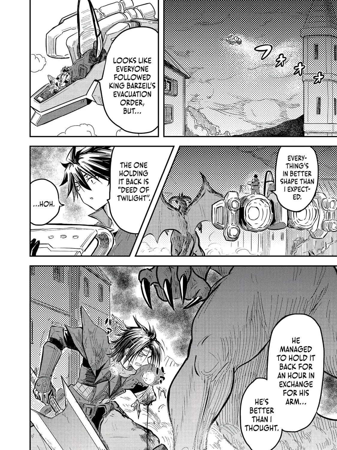 The Capital’s One-Man Army Golem Master—Unexpectedly Banished!? ~Now That I’m Free, I’ll Create the Ultimate Golem Together With My Beautiful Hero Disciples. I Don’t Care Even if They Beg Me to Come Back~ Chapter 9 page 12 - 