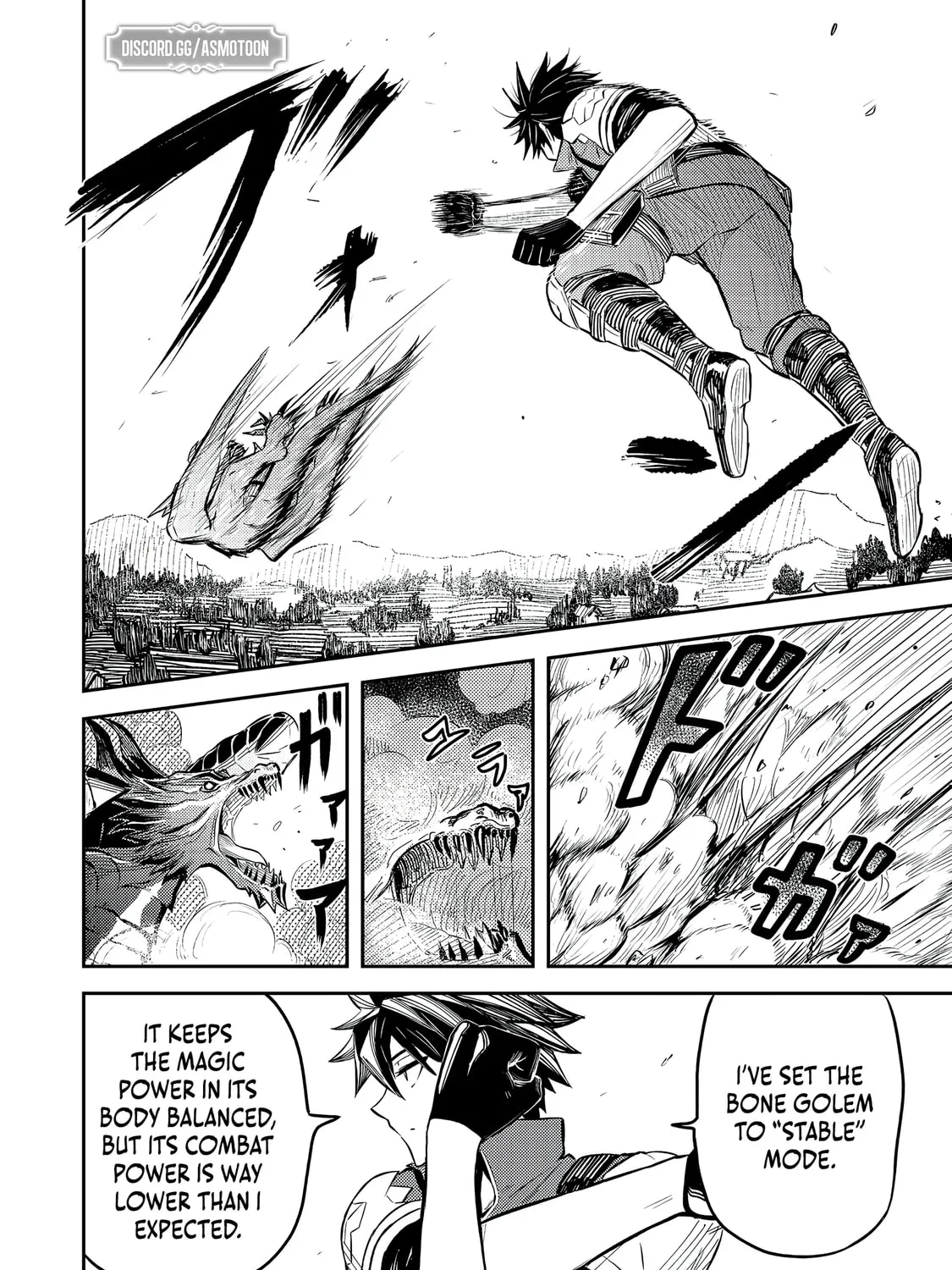 The Capital’s One-Man Army Golem Master—Unexpectedly Banished!? ~Now That I’m Free, I’ll Create the Ultimate Golem Together With My Beautiful Hero Disciples. I Don’t Care Even if They Beg Me to Come Back~ Chapter 9 page 26 - 