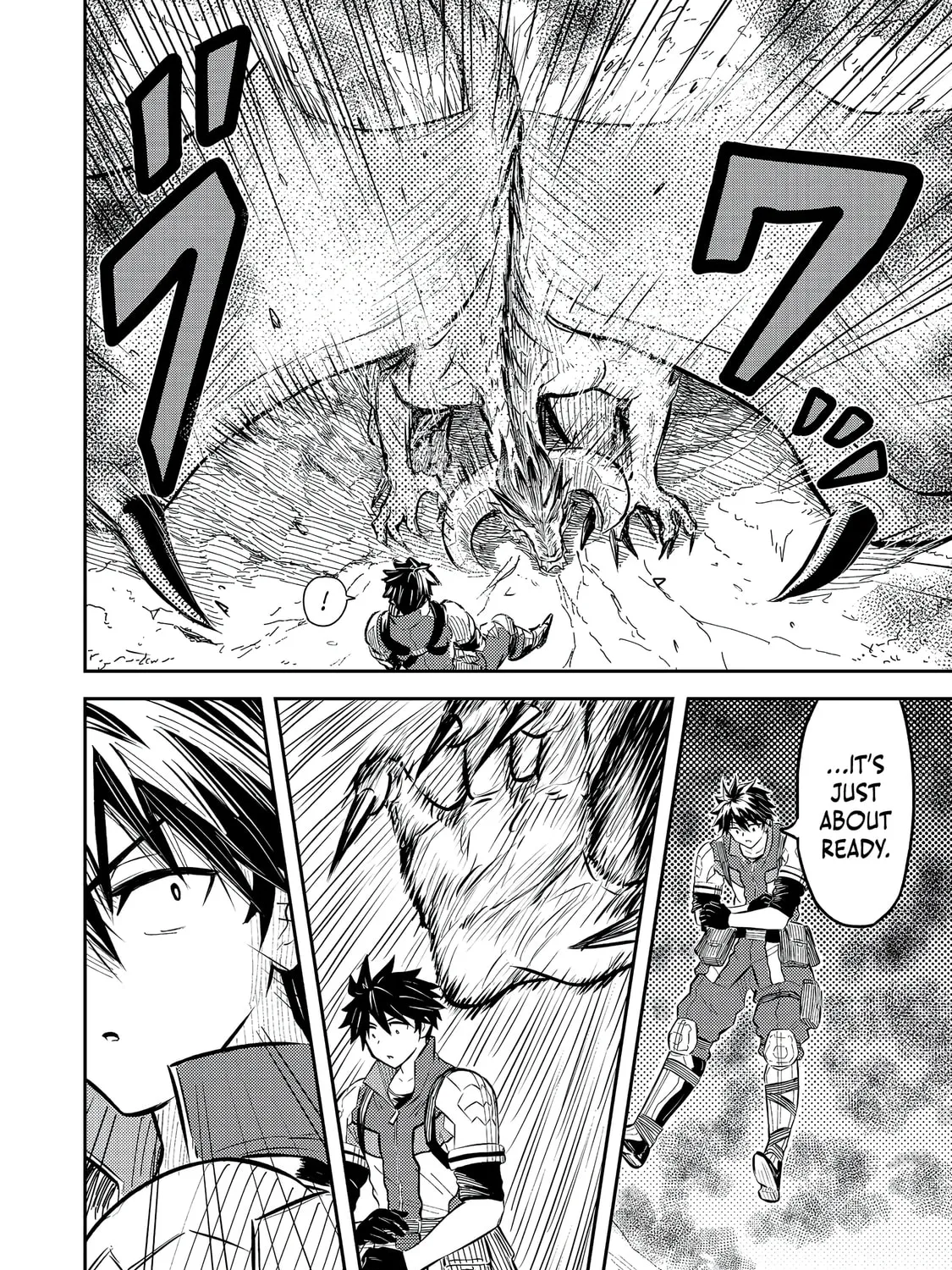 The Capital’s One-Man Army Golem Master—Unexpectedly Banished!? ~Now That I’m Free, I’ll Create the Ultimate Golem Together With My Beautiful Hero Disciples. I Don’t Care Even if They Beg Me to Come Back~ Chapter 9 page 36 - 