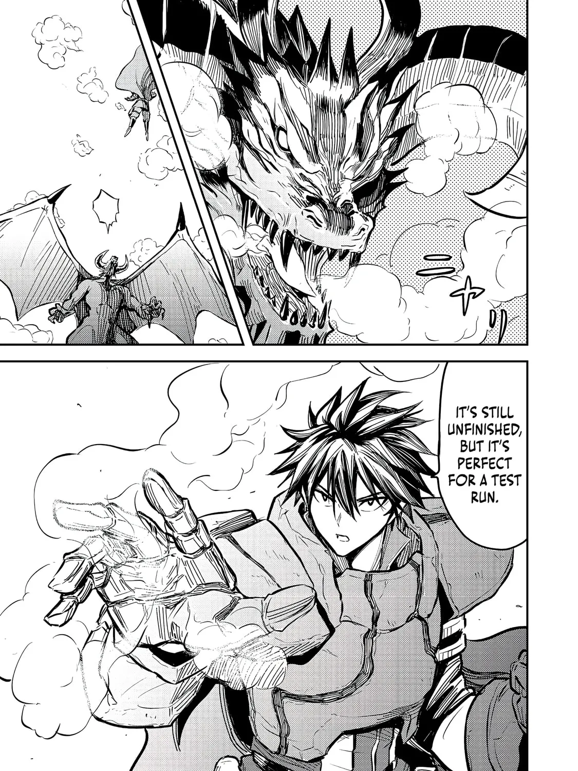 The Capital’s One-Man Army Golem Master—Unexpectedly Banished!? ~Now That I’m Free, I’ll Create the Ultimate Golem Together With My Beautiful Hero Disciples. I Don’t Care Even if They Beg Me to Come Back~ Chapter 9 page 46 - 
