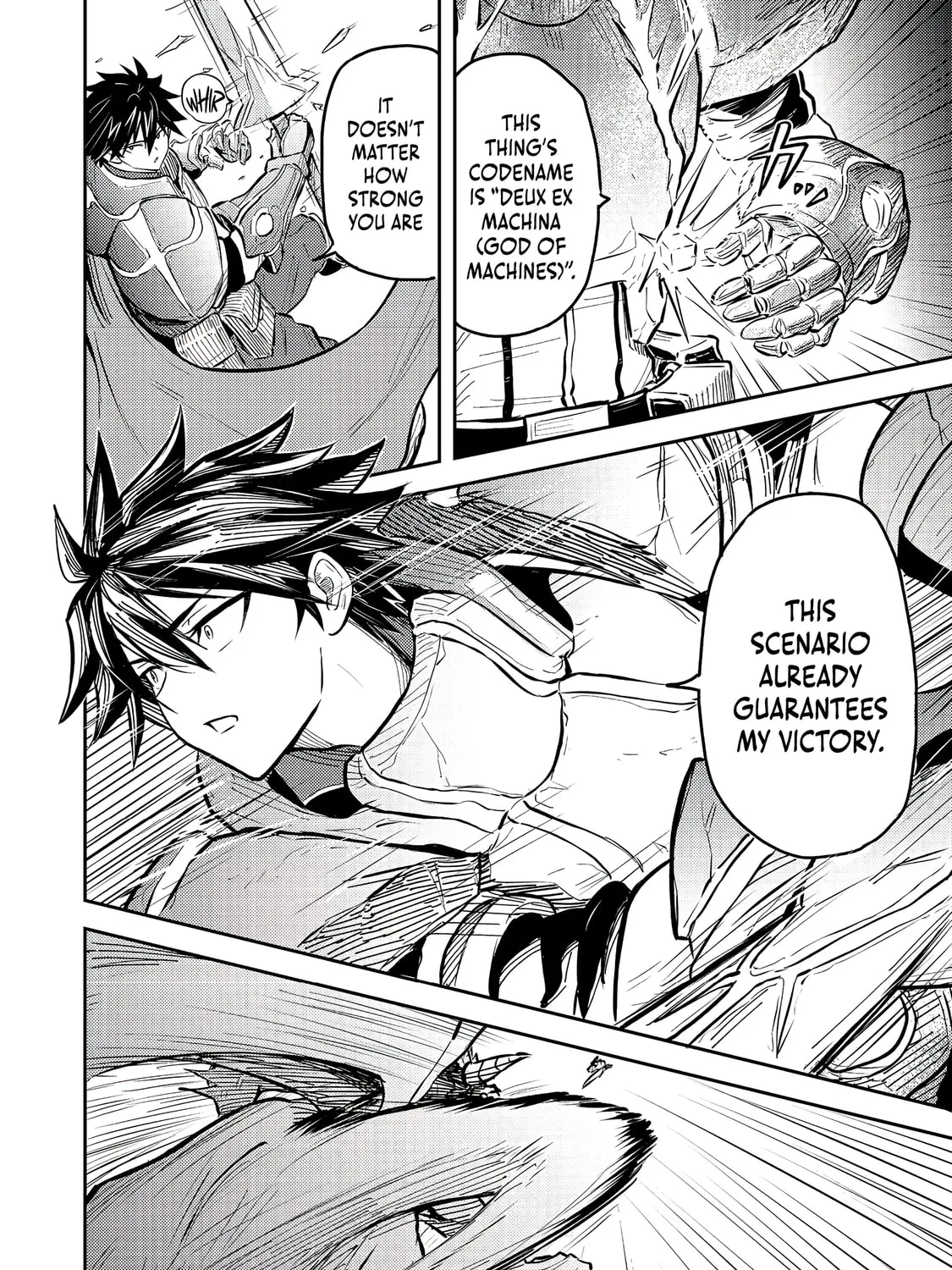 The Capital’s One-Man Army Golem Master—Unexpectedly Banished!? ~Now That I’m Free, I’ll Create the Ultimate Golem Together With My Beautiful Hero Disciples. I Don’t Care Even if They Beg Me to Come Back~ Chapter 9 page 48 - 