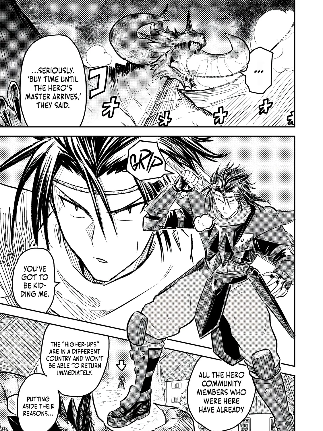 The Capital’s One-Man Army Golem Master—Unexpectedly Banished!? ~Now That I’m Free, I’ll Create the Ultimate Golem Together With My Beautiful Hero Disciples. I Don’t Care Even if They Beg Me to Come Back~ Chapter 9 page 6 - 