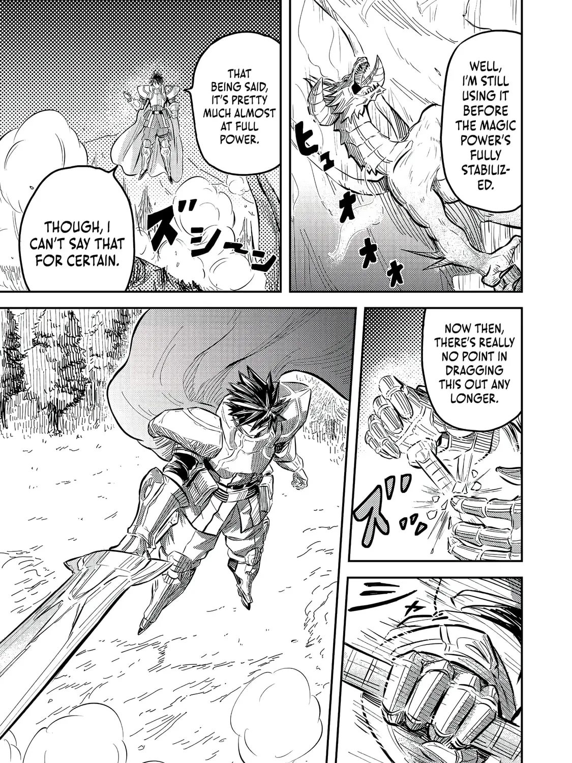 The Capital’s One-Man Army Golem Master—Unexpectedly Banished!? ~Now That I’m Free, I’ll Create the Ultimate Golem Together With My Beautiful Hero Disciples. I Don’t Care Even if They Beg Me to Come Back~ Chapter 9 page 54 - 