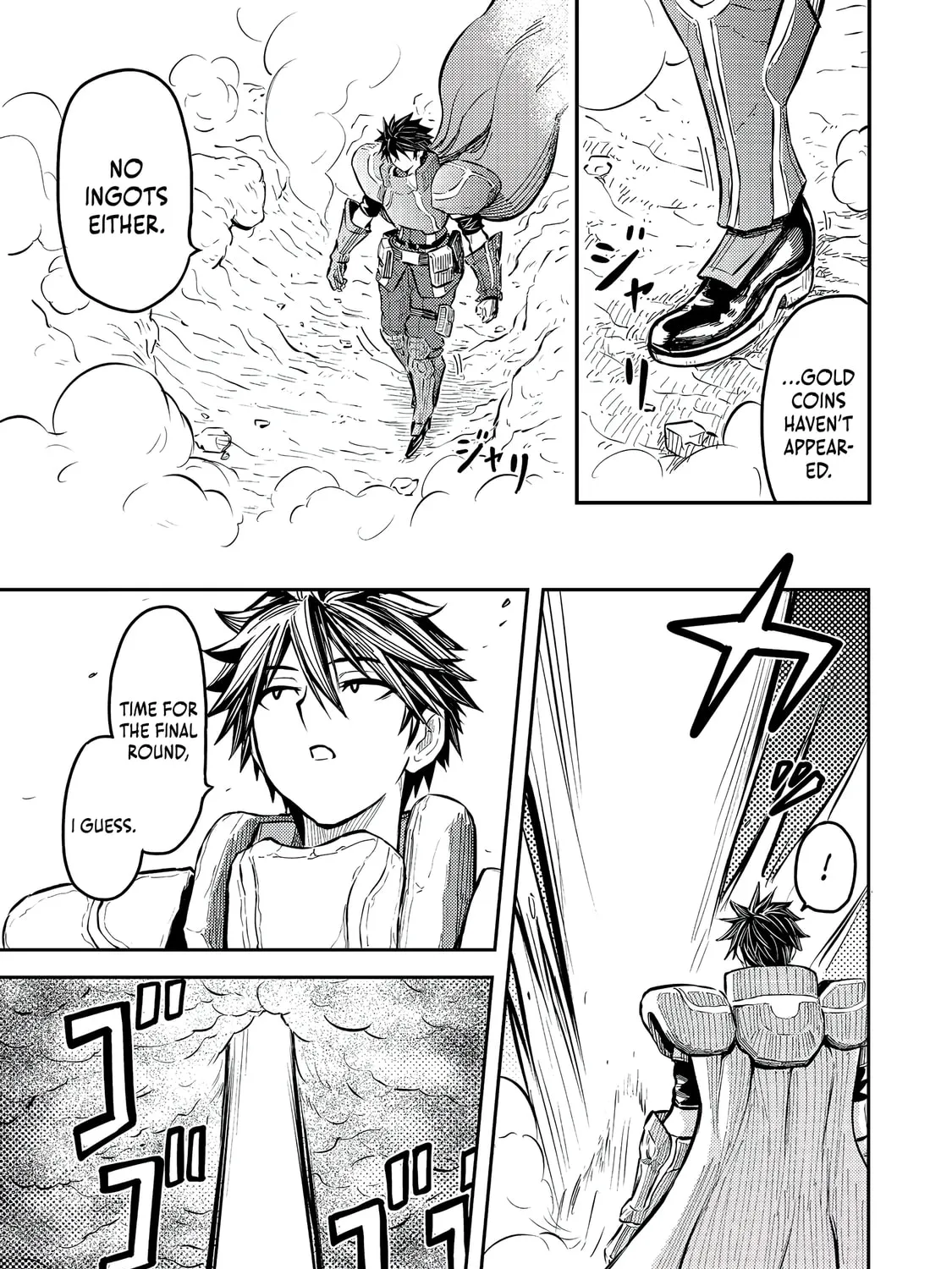 The Capital’s One-Man Army Golem Master—Unexpectedly Banished!? ~Now That I’m Free, I’ll Create the Ultimate Golem Together With My Beautiful Hero Disciples. I Don’t Care Even if They Beg Me to Come Back~ Chapter 9 page 62 - 