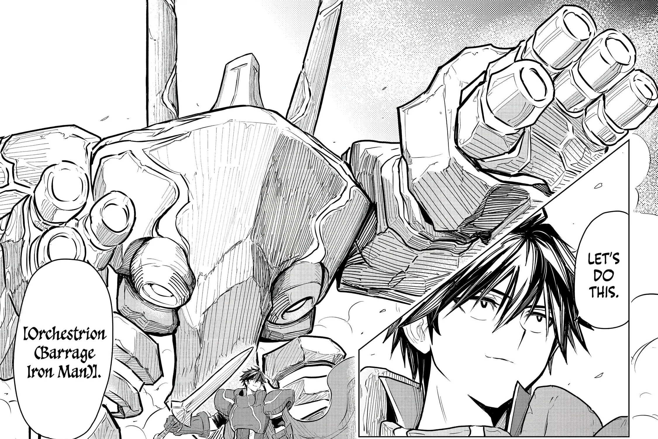 The Capital’s One-Man Army Golem Master—Unexpectedly Banished!? ~Now That I’m Free, I’ll Create the Ultimate Golem Together With My Beautiful Hero Disciples. I Don’t Care Even if They Beg Me to Come Back~ Chapter 9 page 72 - 