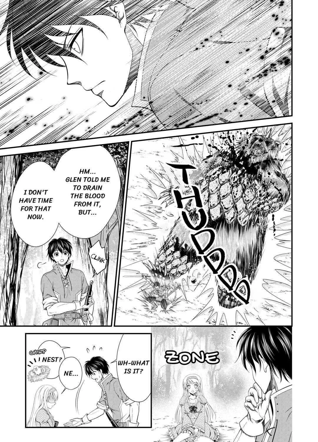 The Carefree Frontier Life of the Strongest F-Ranked Adventurer Chapter 1 page 26 - 
