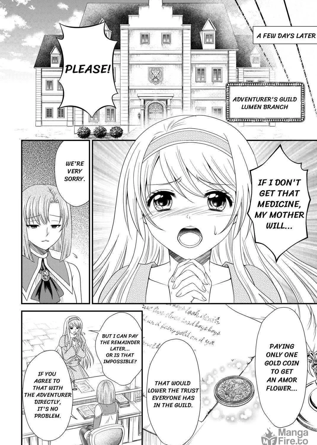 The Carefree Frontier Life of the Strongest F-Ranked Adventurer Chapter 1 page 4 - 