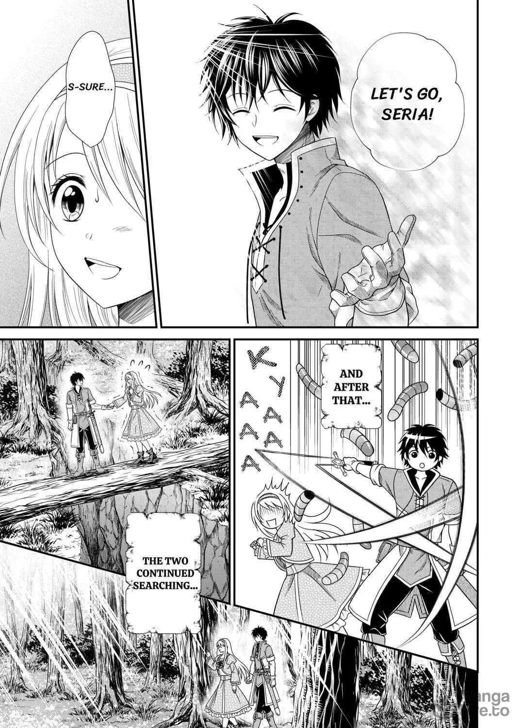 The Carefree Frontier Life of the Strongest F-Ranked Adventurer Chapter 1 page 34 - 