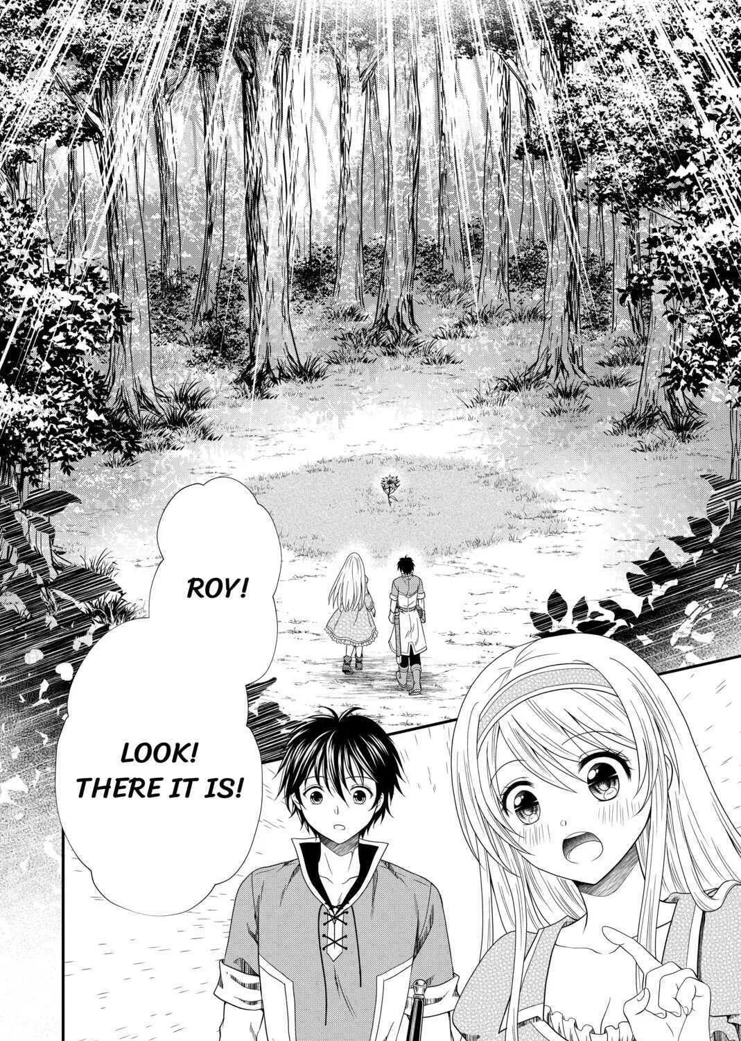 The Carefree Frontier Life of the Strongest F-Ranked Adventurer Chapter 1 page 36 - 