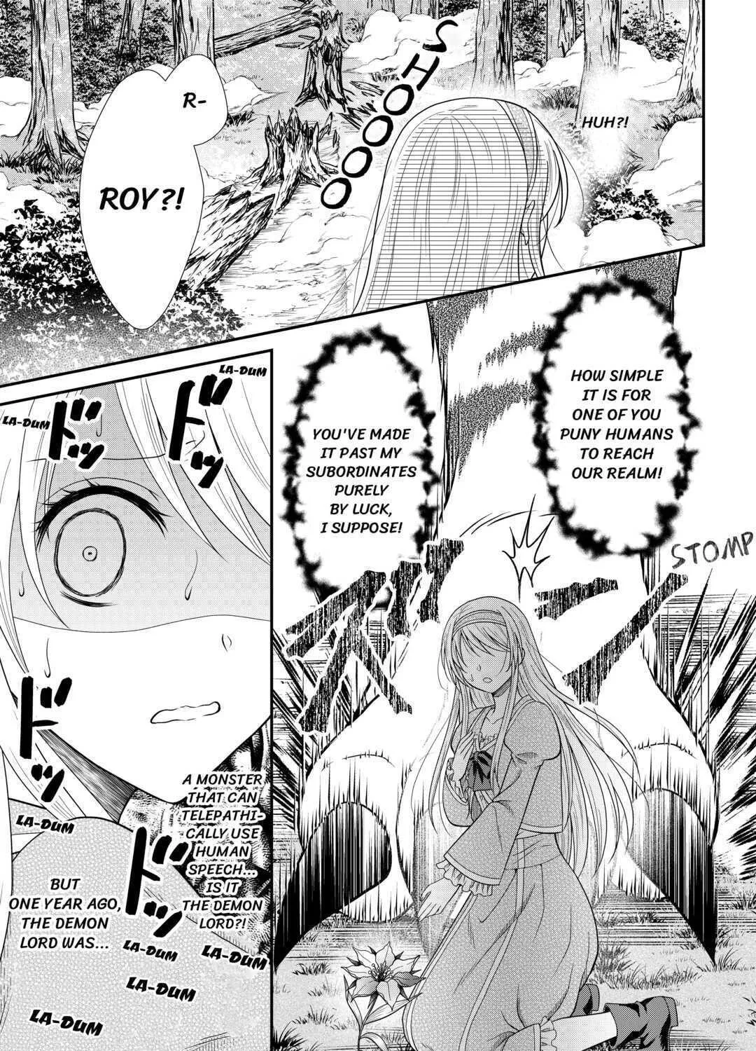 The Carefree Frontier Life of the Strongest F-Ranked Adventurer Chapter 1 page 42 - 