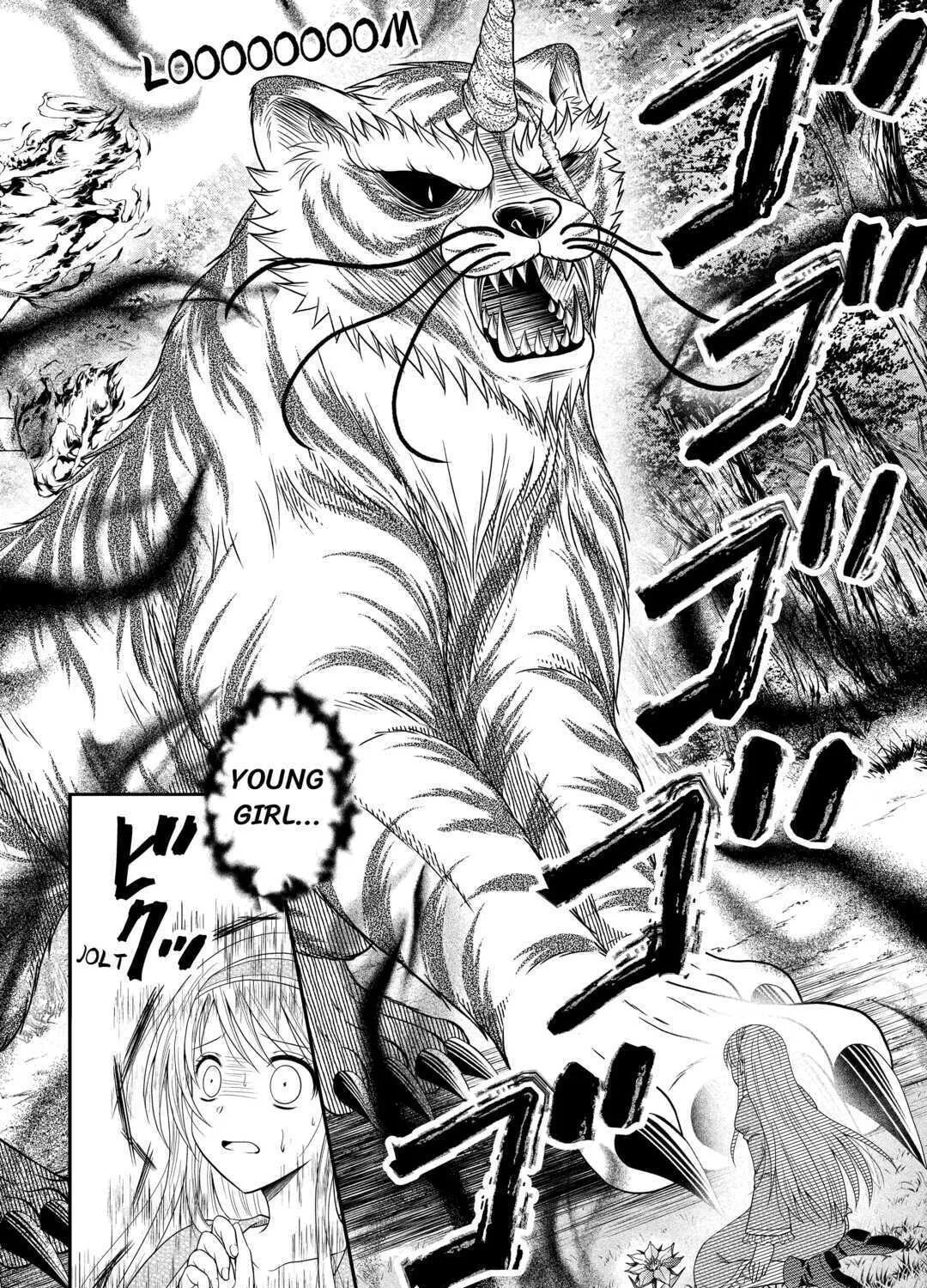 The Carefree Frontier Life of the Strongest F-Ranked Adventurer Chapter 1 page 44 - 