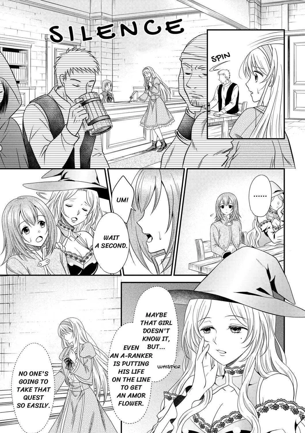The Carefree Frontier Life of the Strongest F-Ranked Adventurer Chapter 1 page 6 - 
