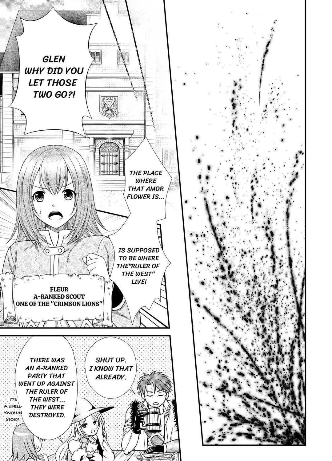 The Carefree Frontier Life of the Strongest F-Ranked Adventurer Chapter 1 page 55 - 