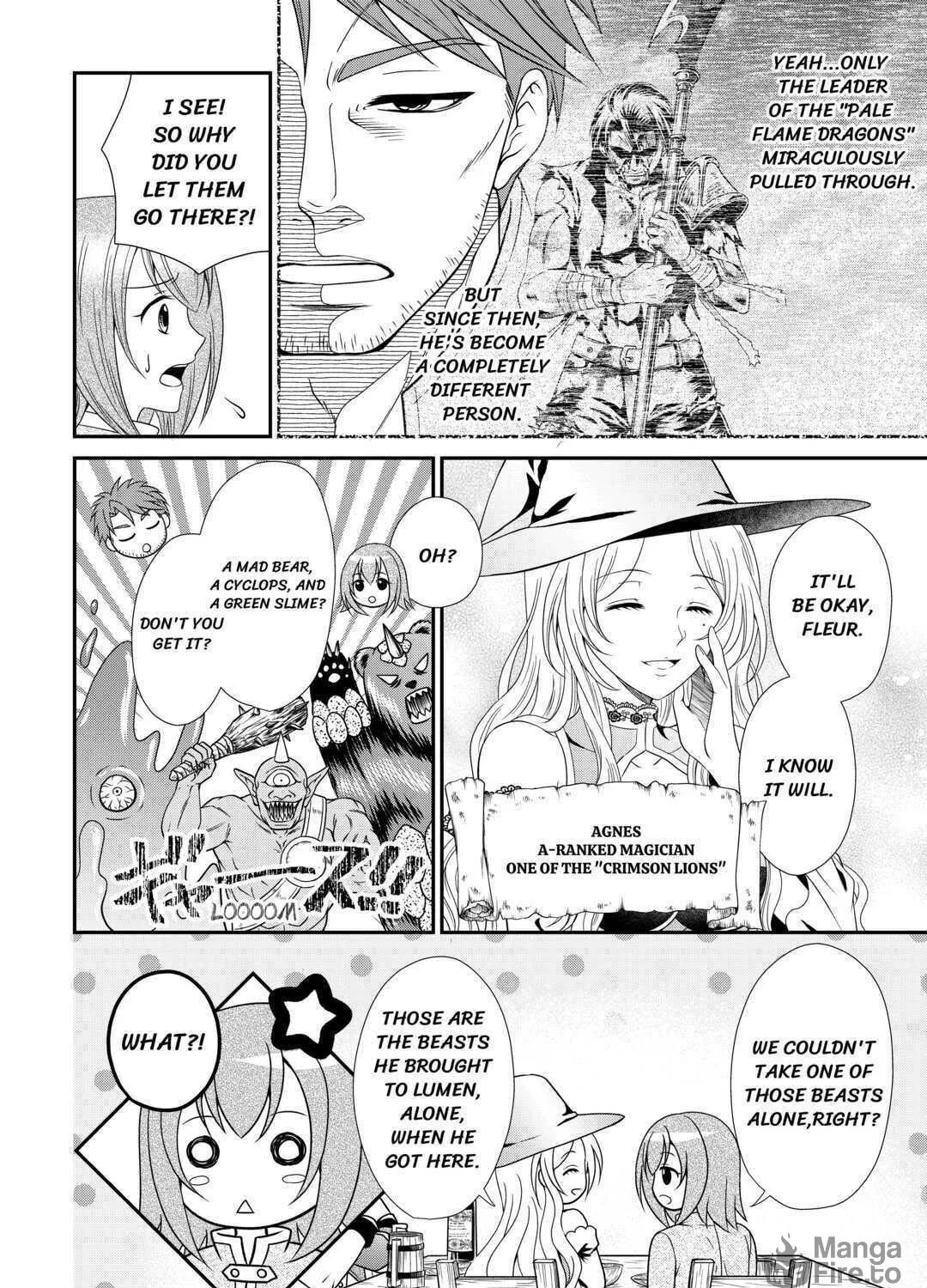 The Carefree Frontier Life of the Strongest F-Ranked Adventurer Chapter 1 page 57 - 