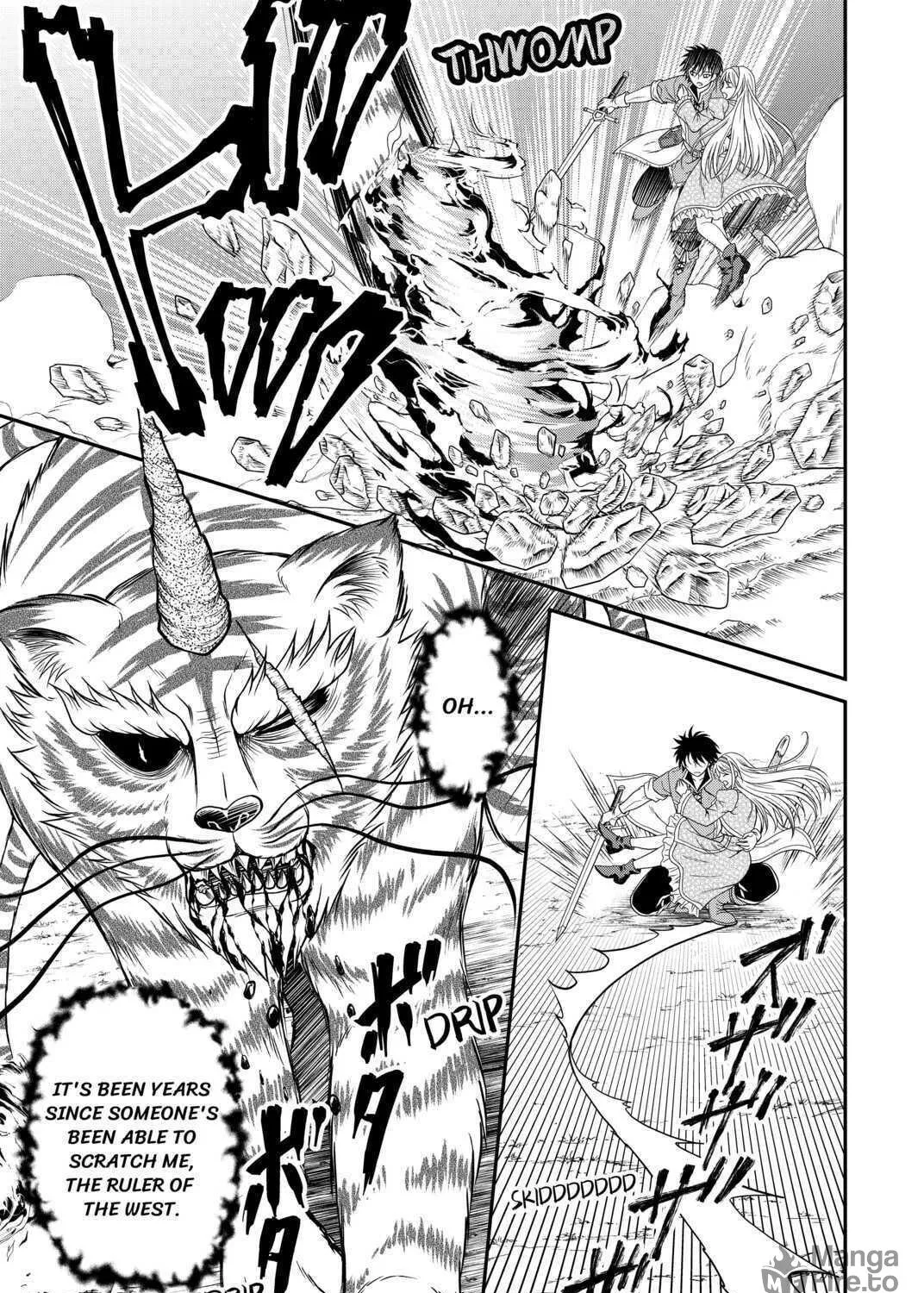 The Carefree Frontier Life of the Strongest F-Ranked Adventurer Chapter 1 page 67 - 