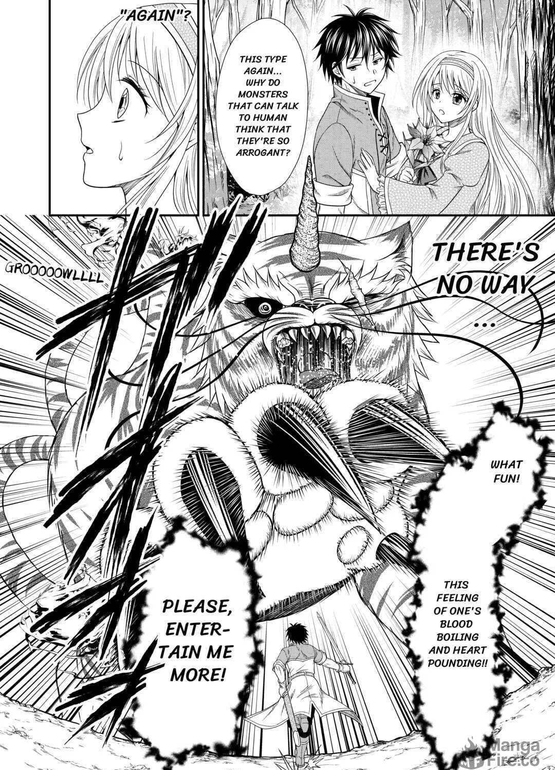 The Carefree Frontier Life of the Strongest F-Ranked Adventurer Chapter 1 page 69 - 