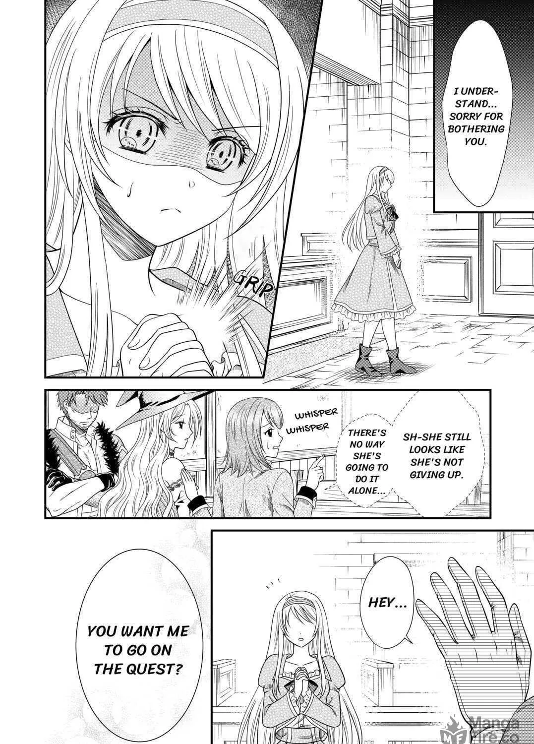 The Carefree Frontier Life of the Strongest F-Ranked Adventurer Chapter 1 page 8 - 