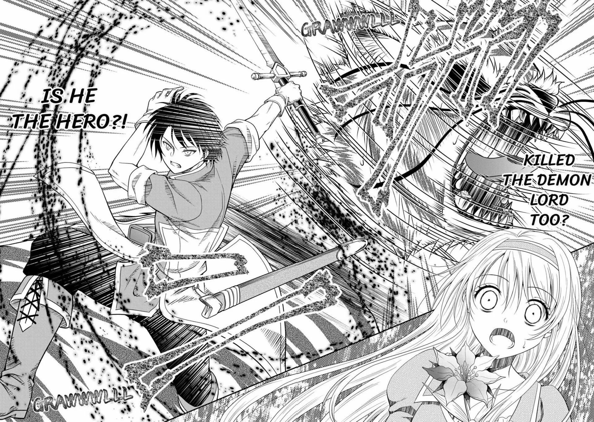 The Carefree Frontier Life of the Strongest F-Ranked Adventurer Chapter 1 page 73 - 