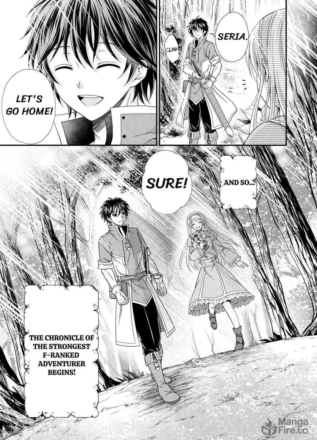 The Carefree Frontier Life of the Strongest F-Ranked Adventurer Chapter 1 page 76 - 