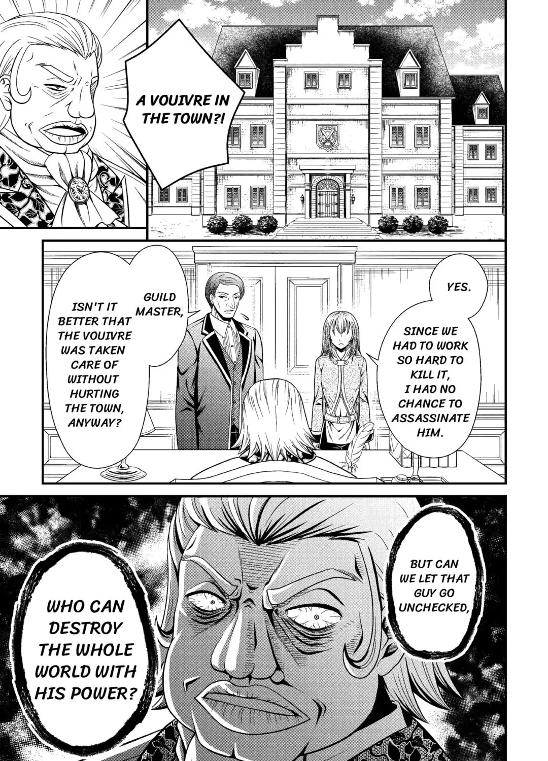 The Carefree Frontier Life of the Strongest F-Ranked Adventurer Chapter 10 page 1 - 