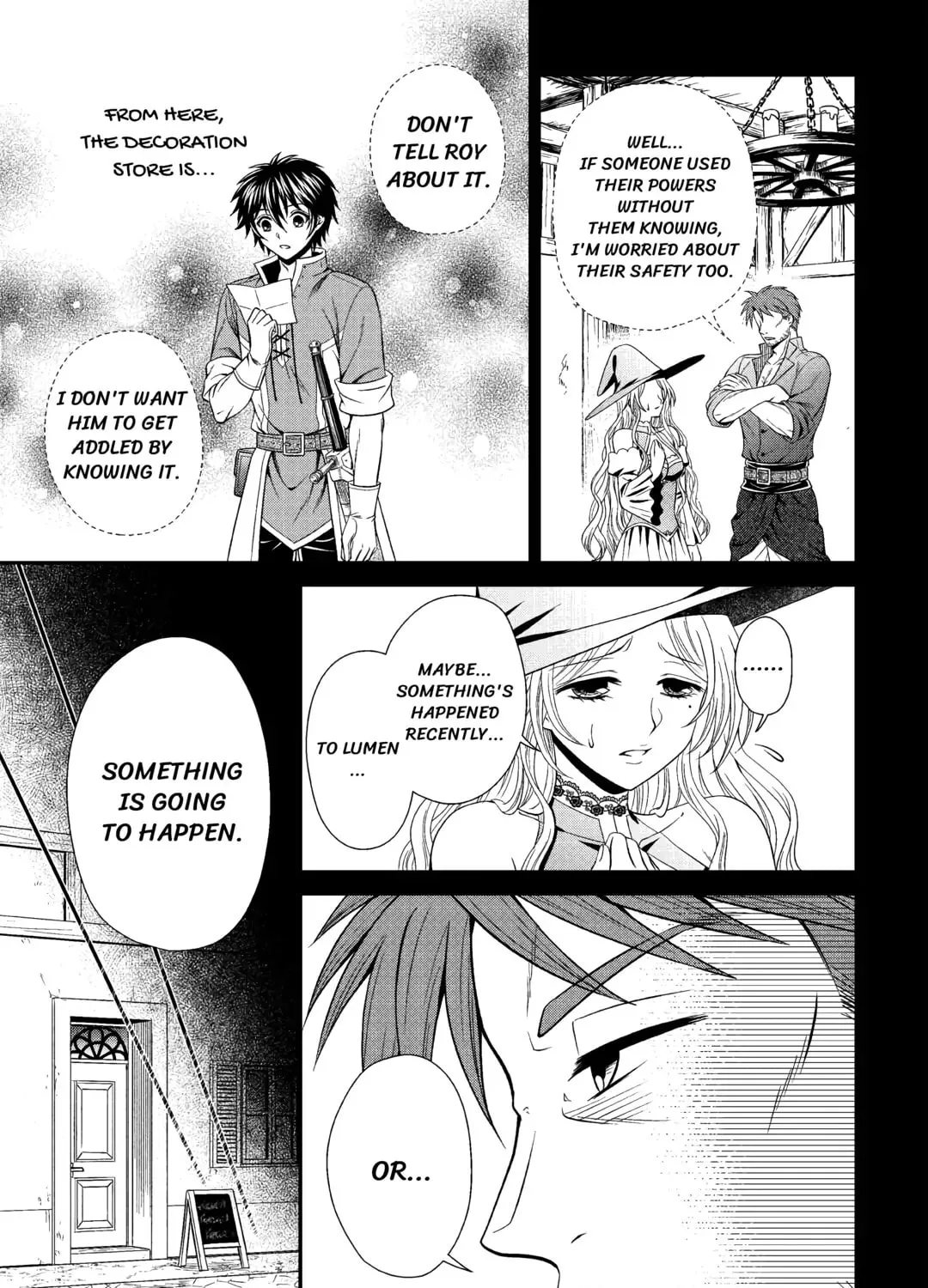 The Carefree Frontier Life of the Strongest F-Ranked Adventurer Chapter 10 page 13 - 