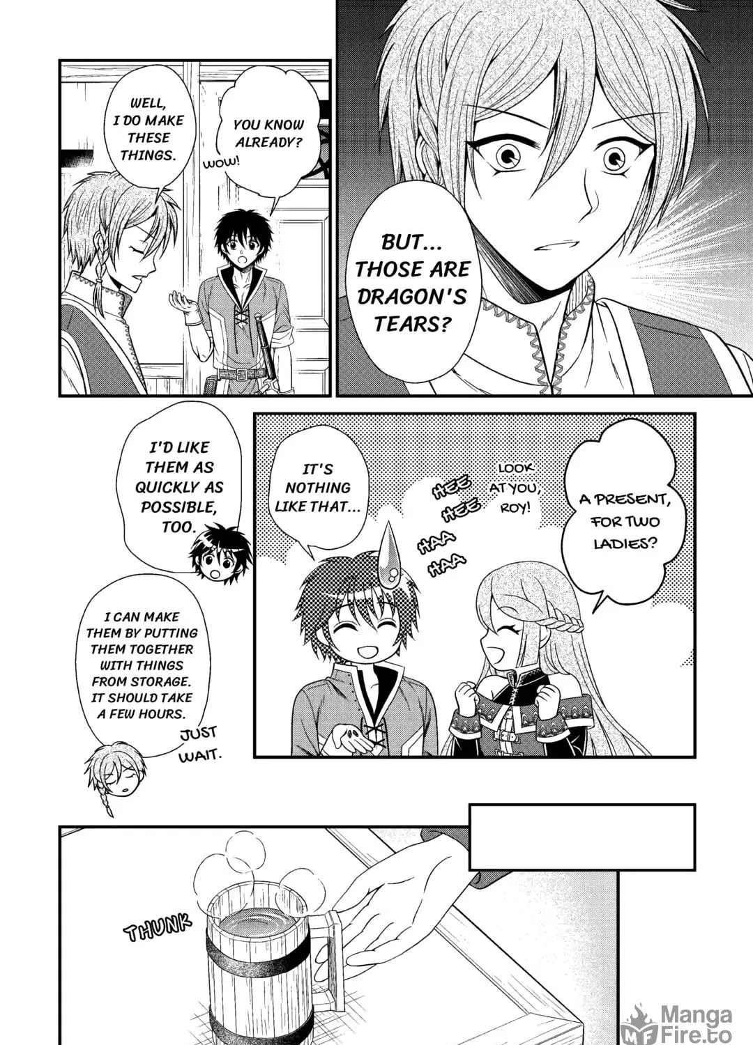 The Carefree Frontier Life of the Strongest F-Ranked Adventurer Chapter 10 page 19 - 