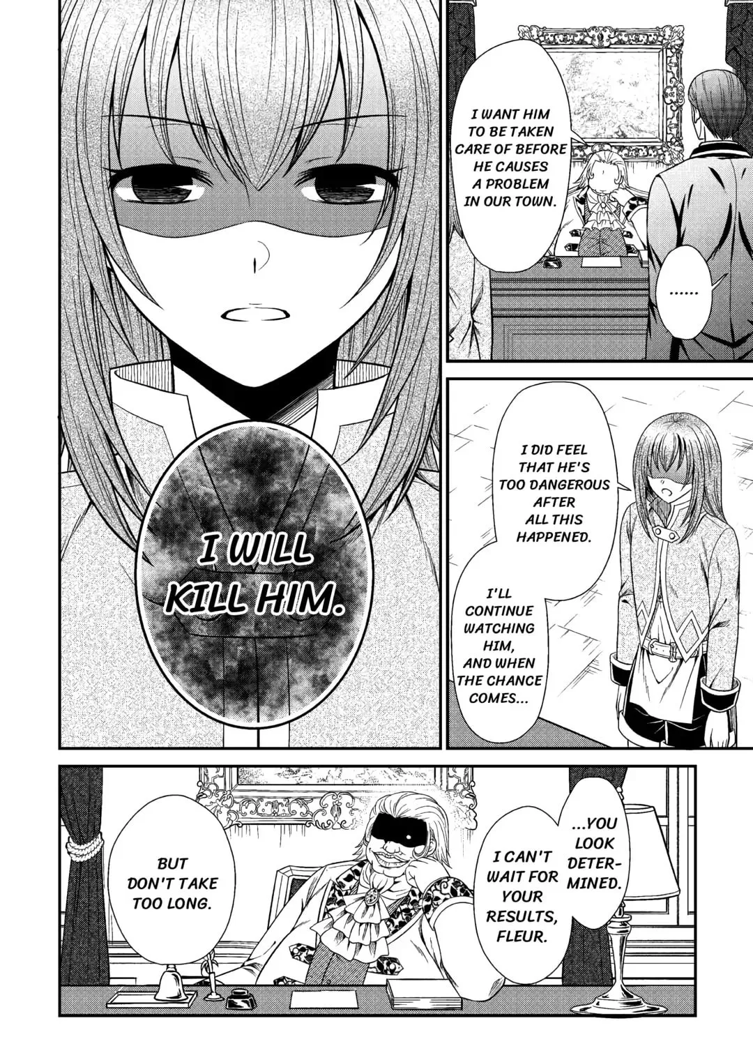 The Carefree Frontier Life of the Strongest F-Ranked Adventurer Chapter 10 page 3 - 