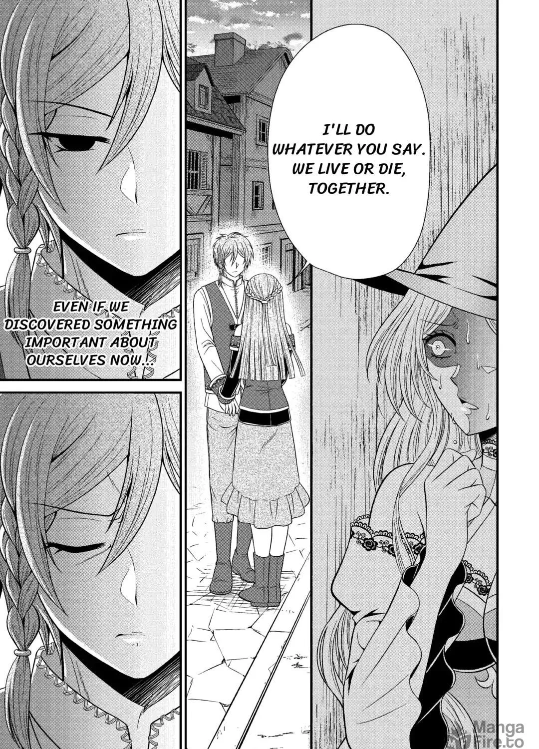 The Carefree Frontier Life of the Strongest F-Ranked Adventurer Chapter 10 page 34 - 