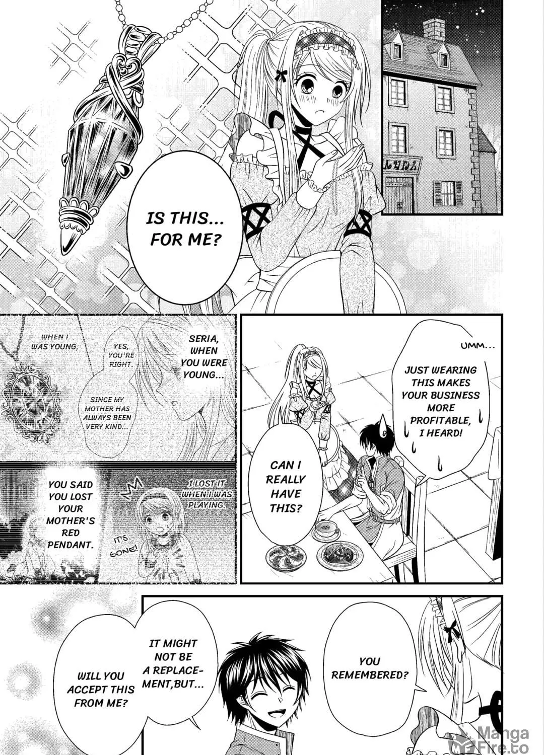 The Carefree Frontier Life of the Strongest F-Ranked Adventurer Chapter 10 page 38 - 
