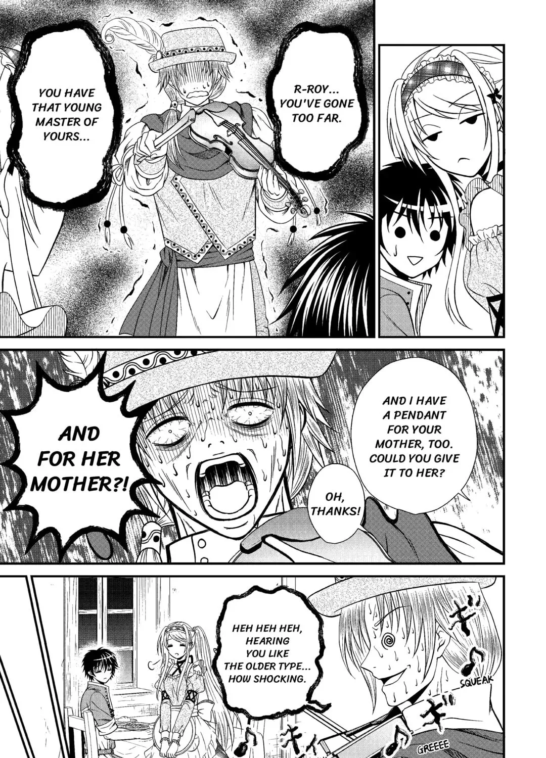 The Carefree Frontier Life of the Strongest F-Ranked Adventurer Chapter 10 page 42 - 
