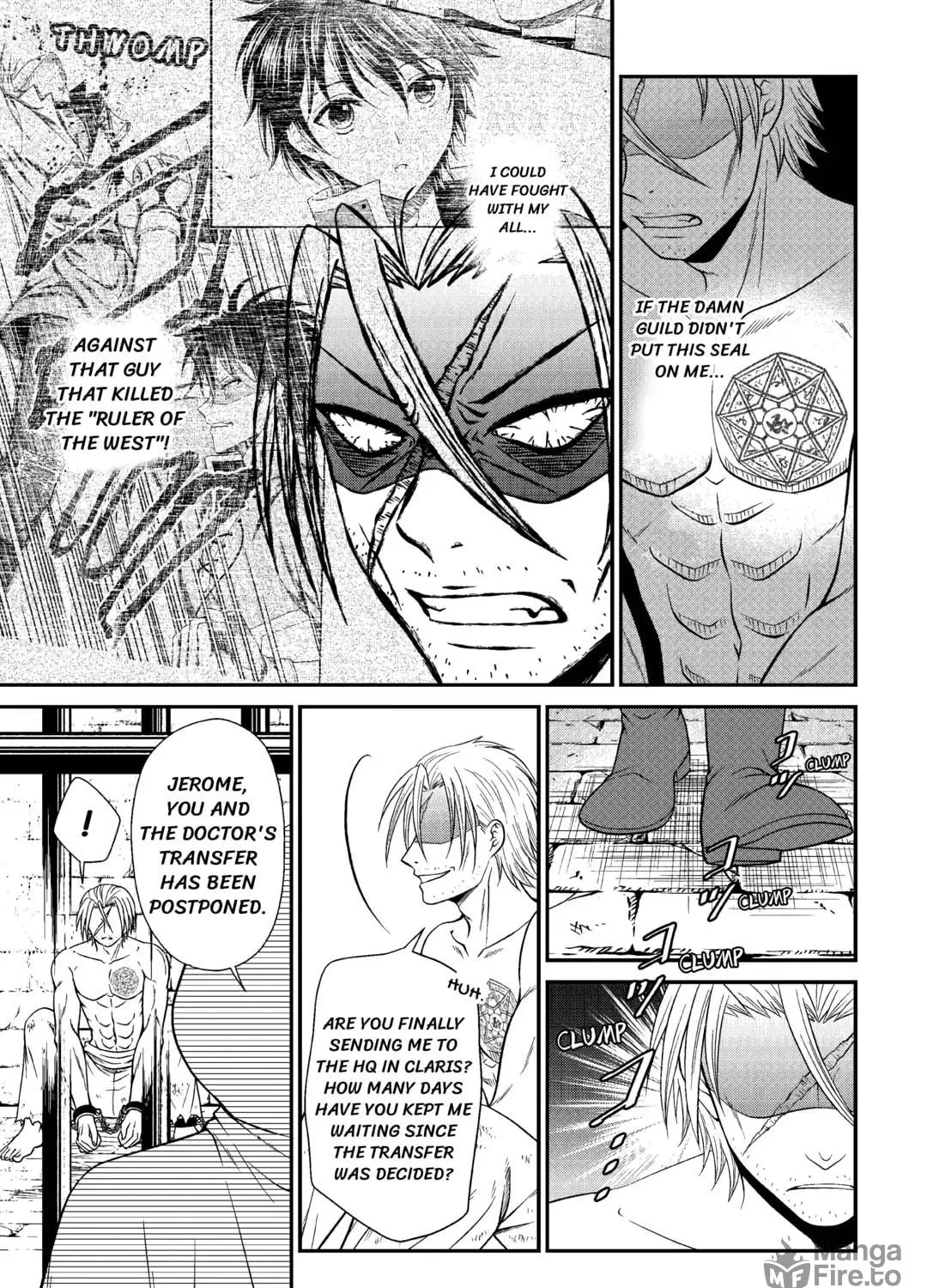 The Carefree Frontier Life of the Strongest F-Ranked Adventurer Chapter 10 page 46 - 