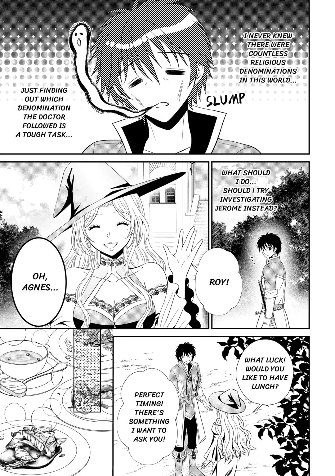 The Carefree Frontier Life of the Strongest F-Ranked Adventurer Chapter 11 page 11 - 