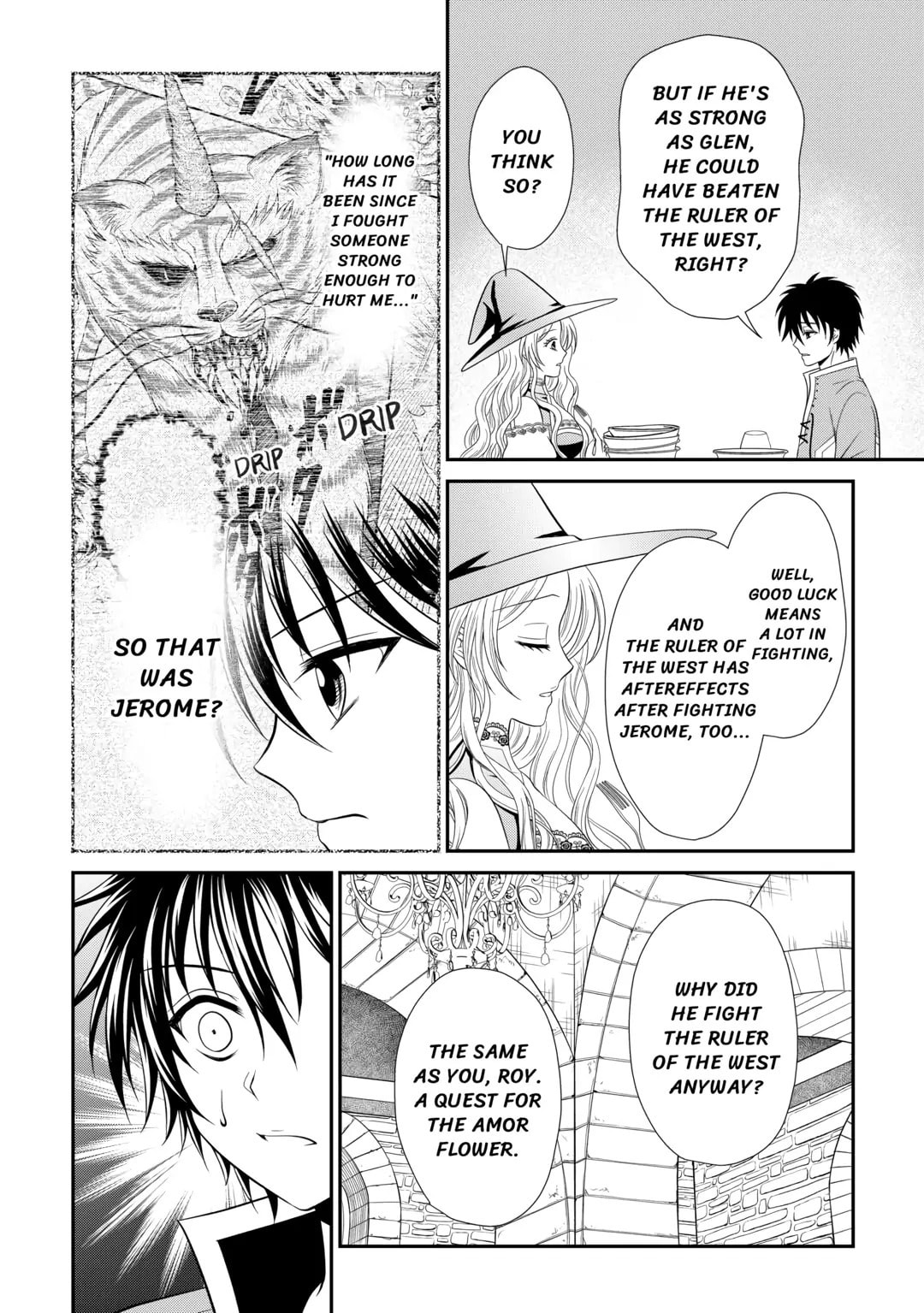 The Carefree Frontier Life of the Strongest F-Ranked Adventurer Chapter 11 page 14 - 